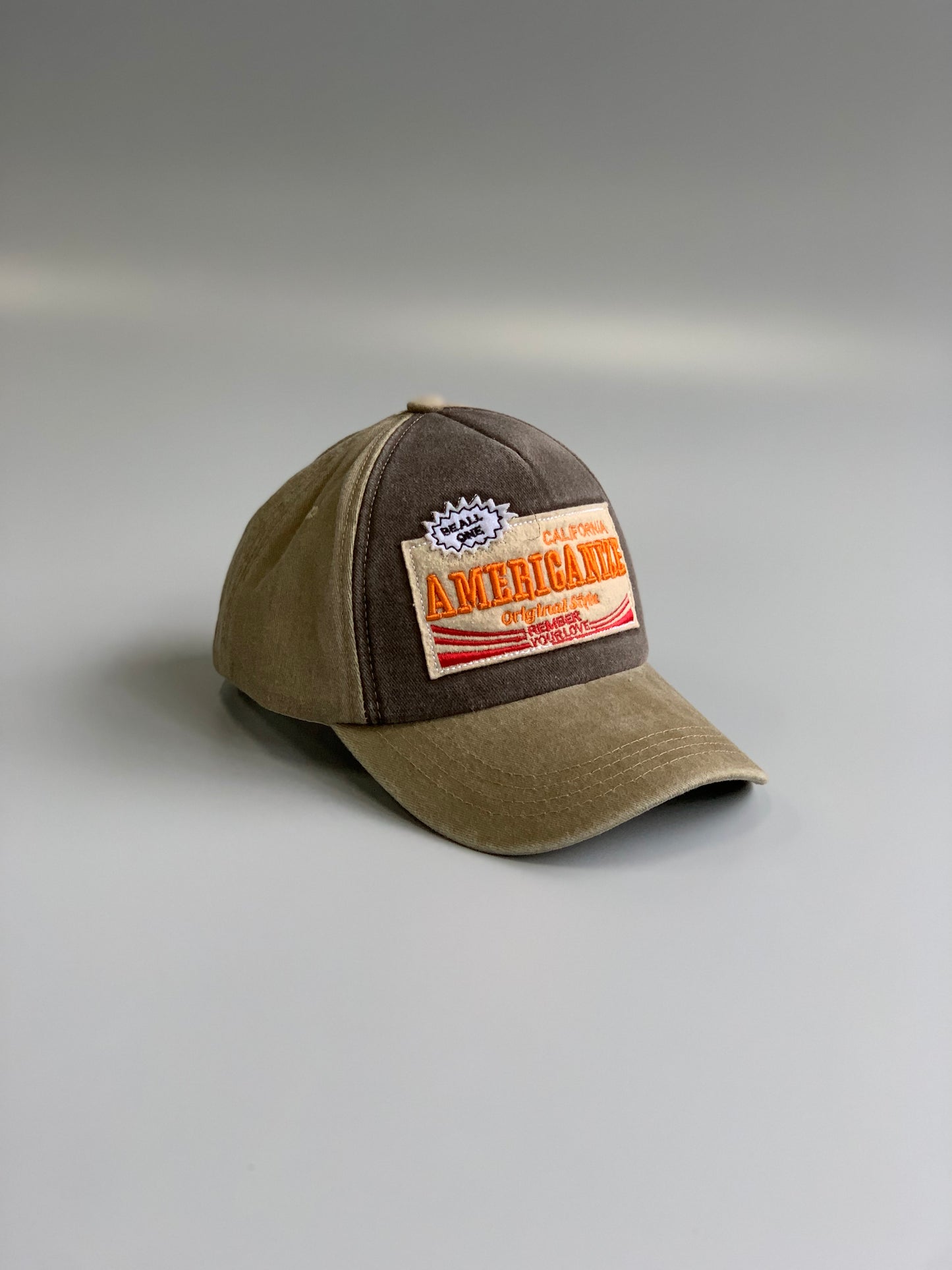 baseball Denim cap