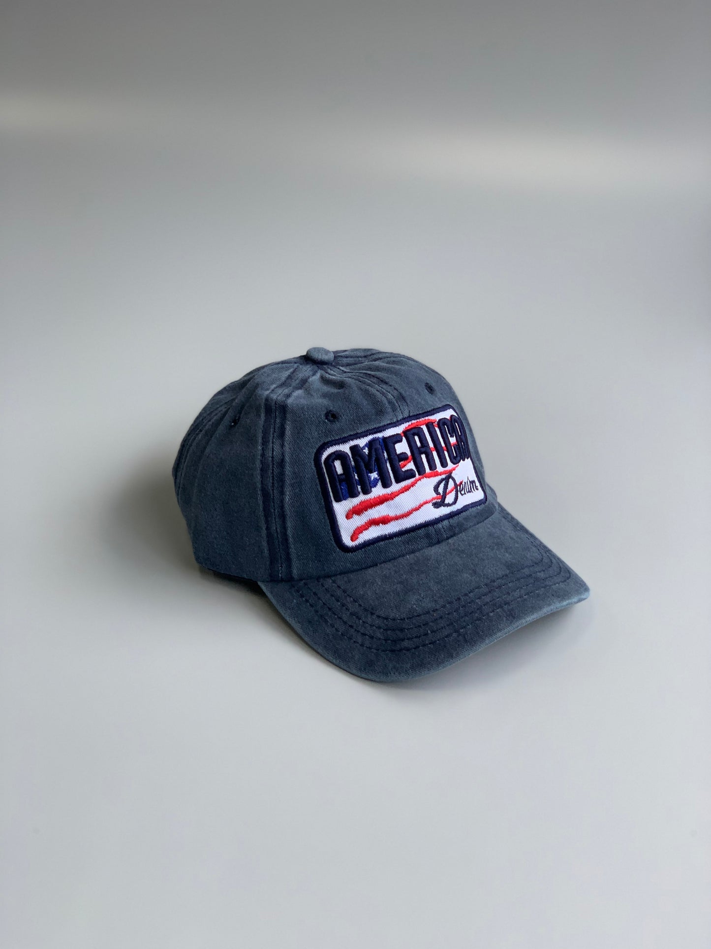 America Denim cap