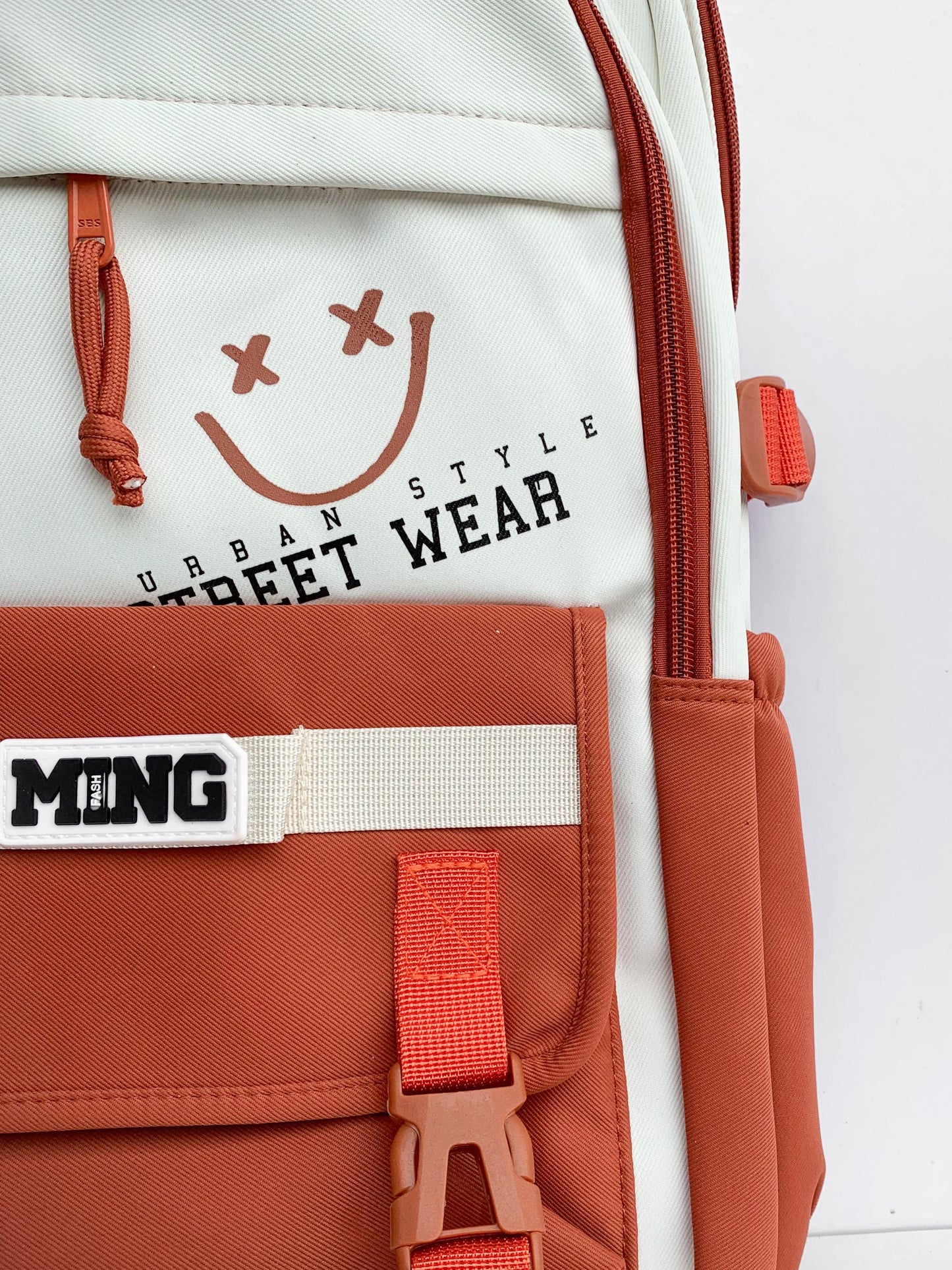 Ming Street Imp Backpack