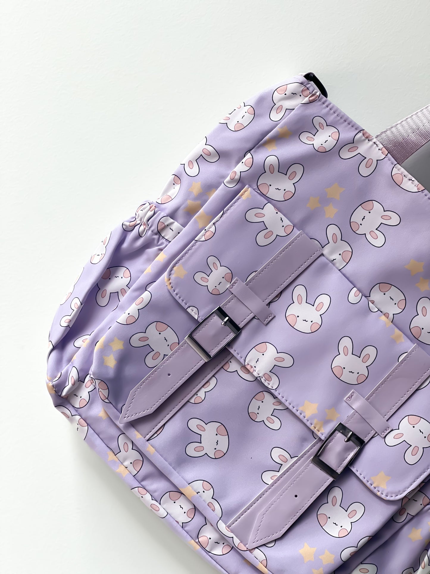 Kitty Printed Tote