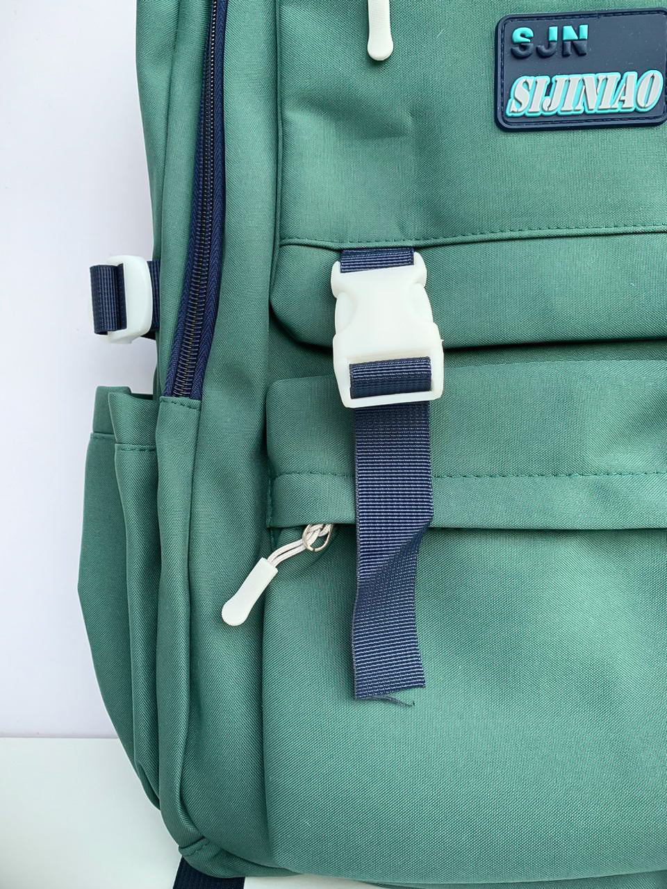 Sijin Imp Korean Black Backpack