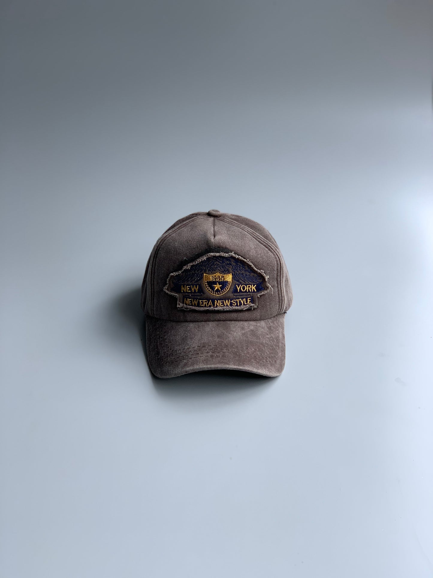 New Era Denim Cap