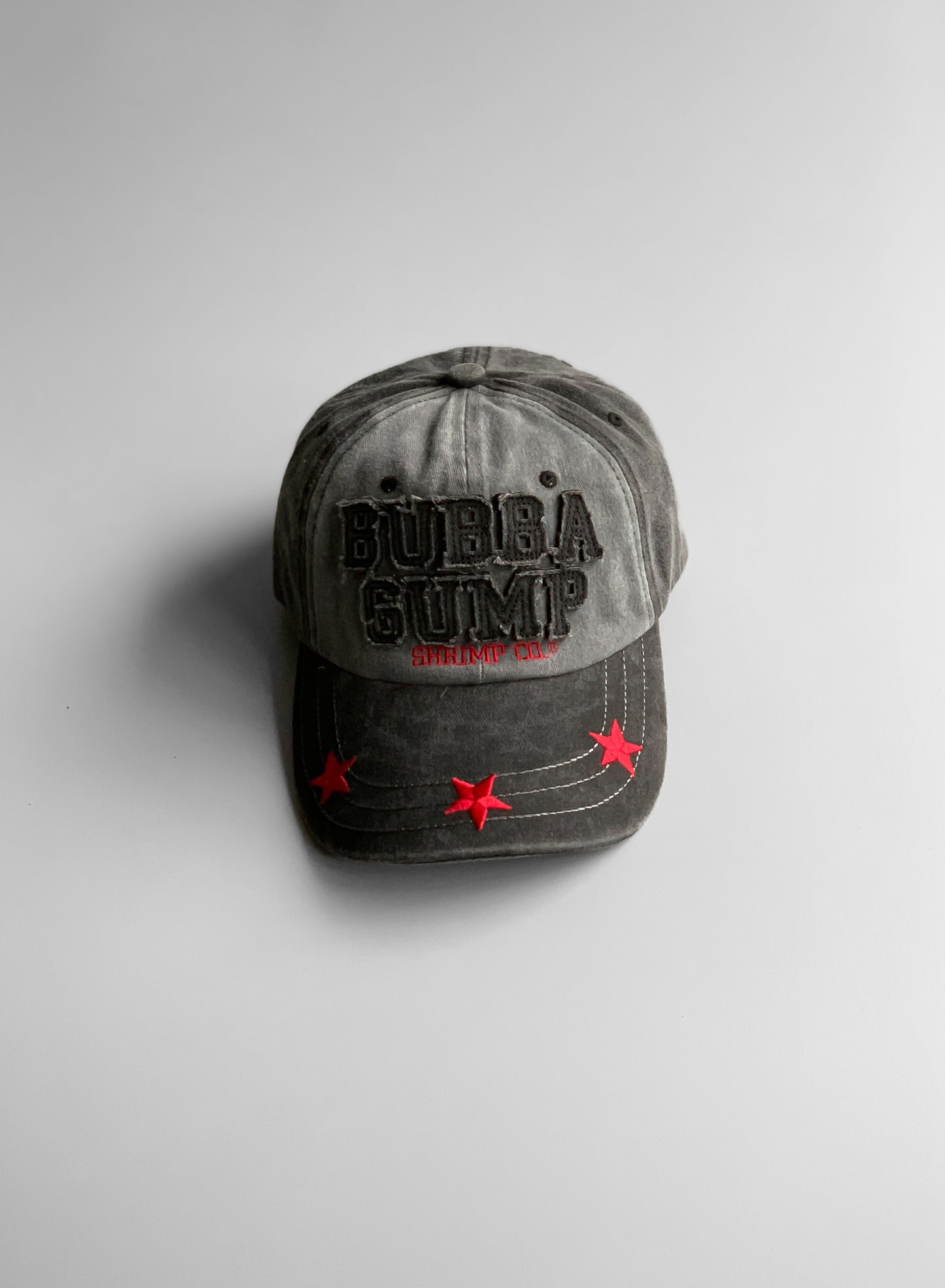Bubba Denim Cap