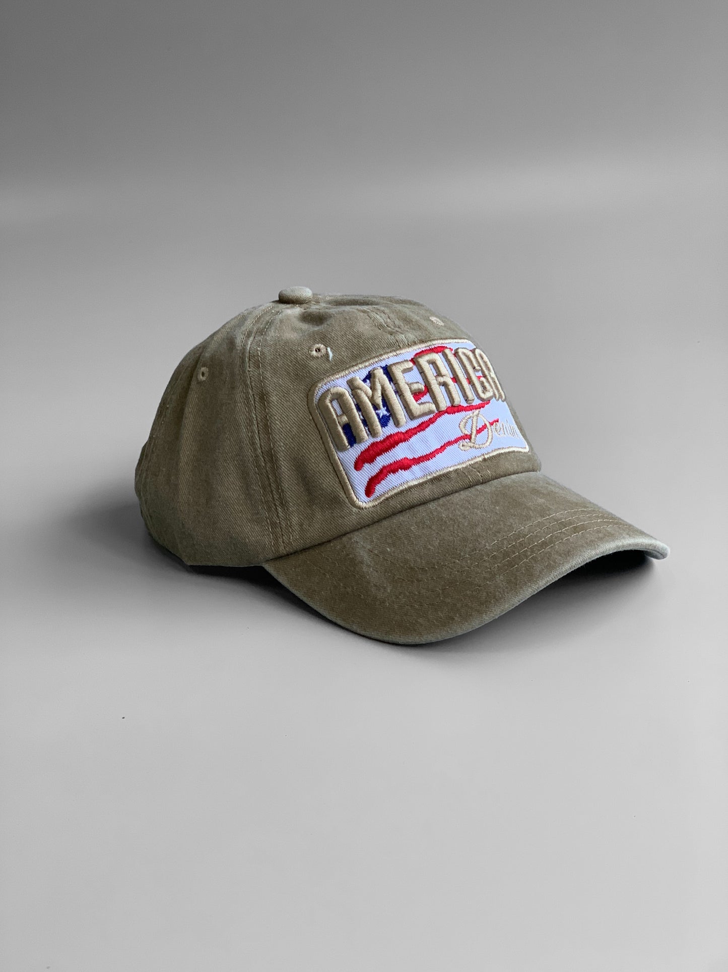 America Denim cap