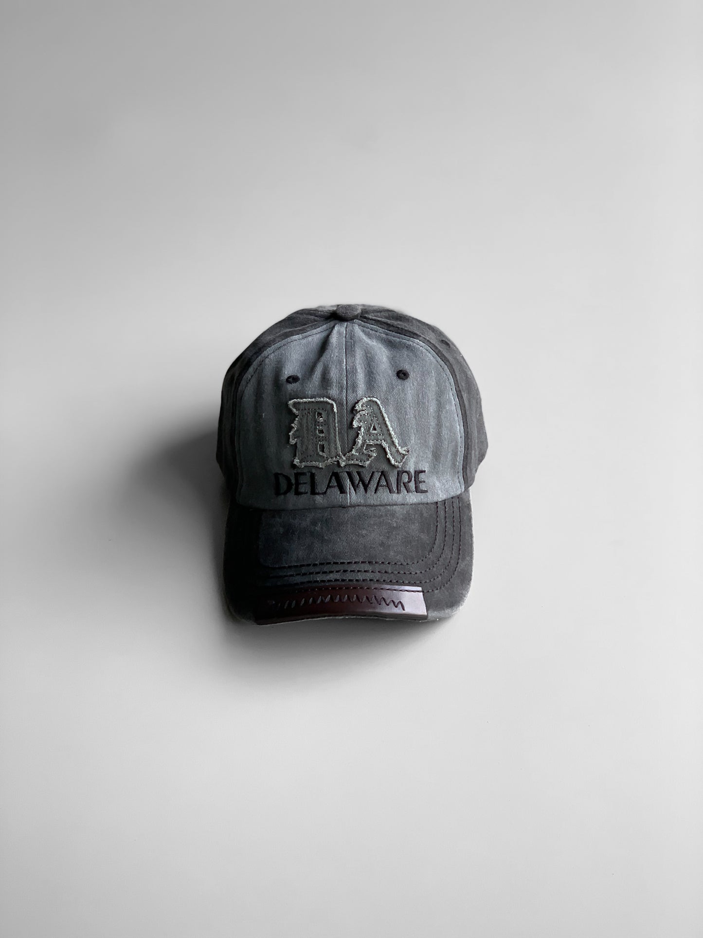 Delaware Denim Cap