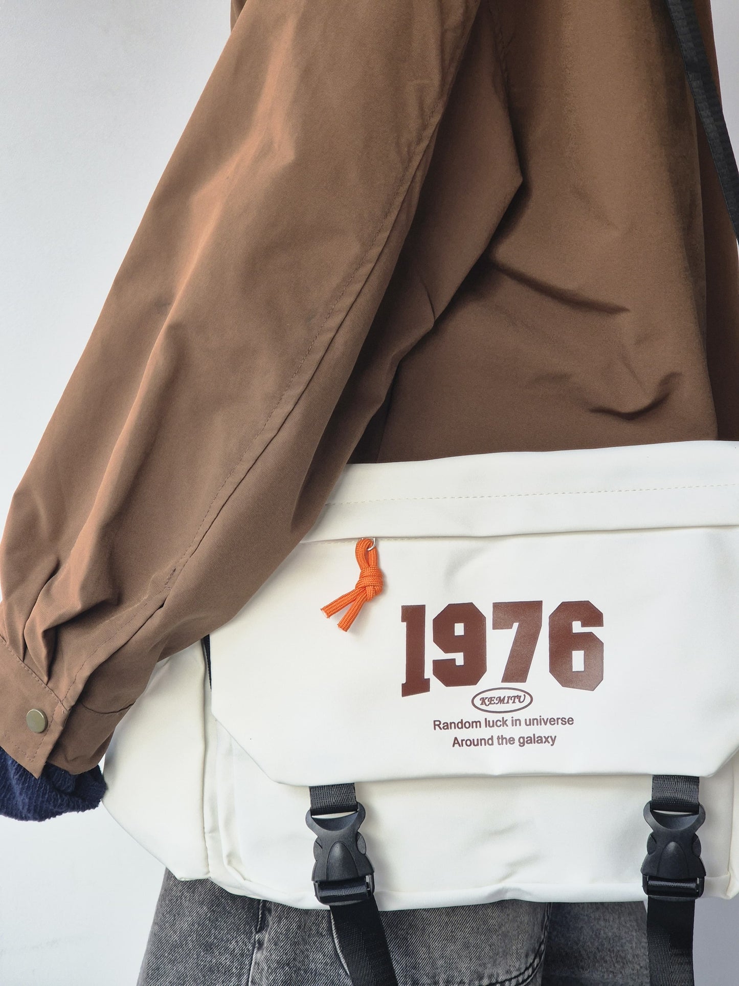 1976 Imported Messenger