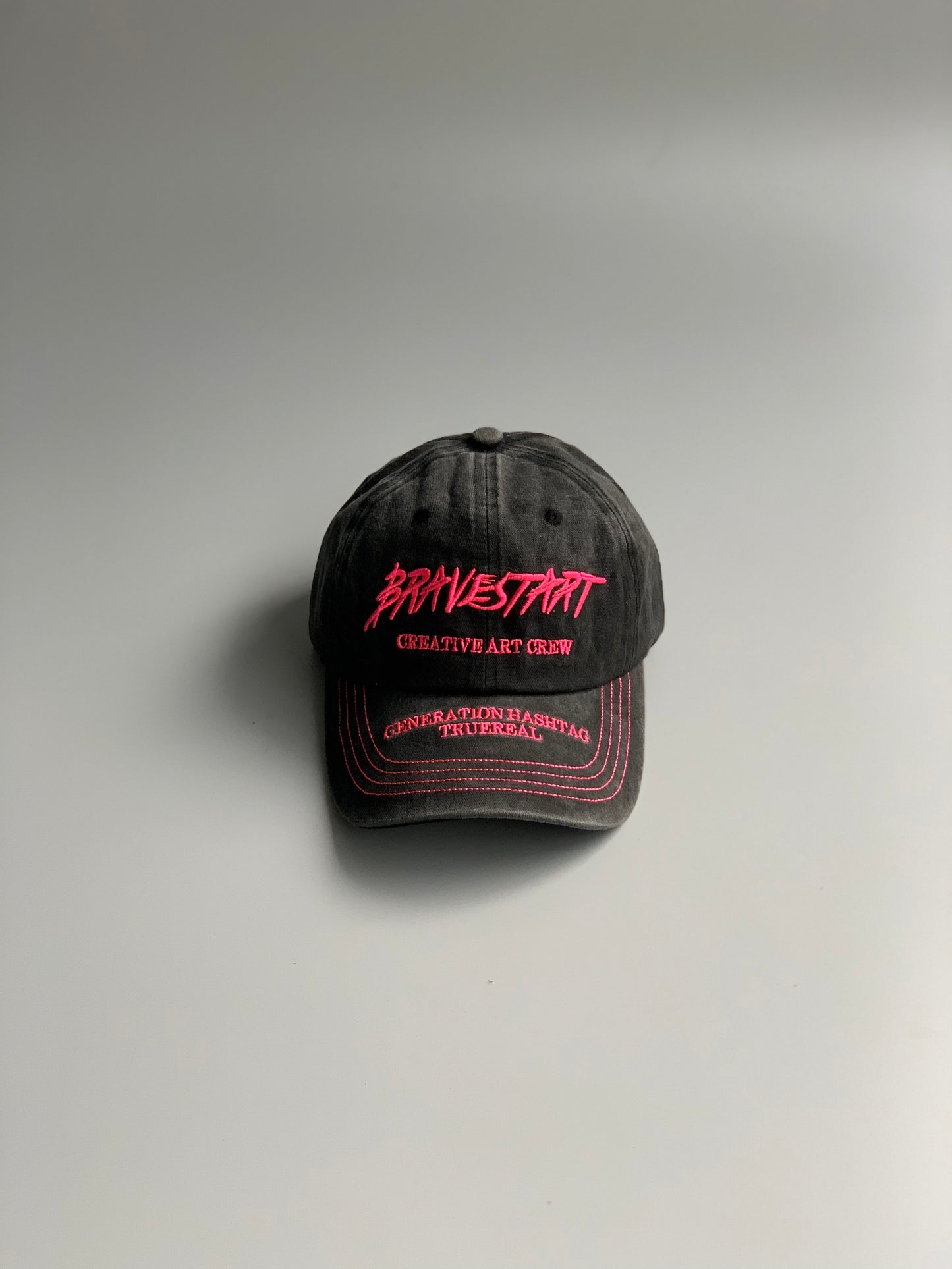 Bravestart Denim cap