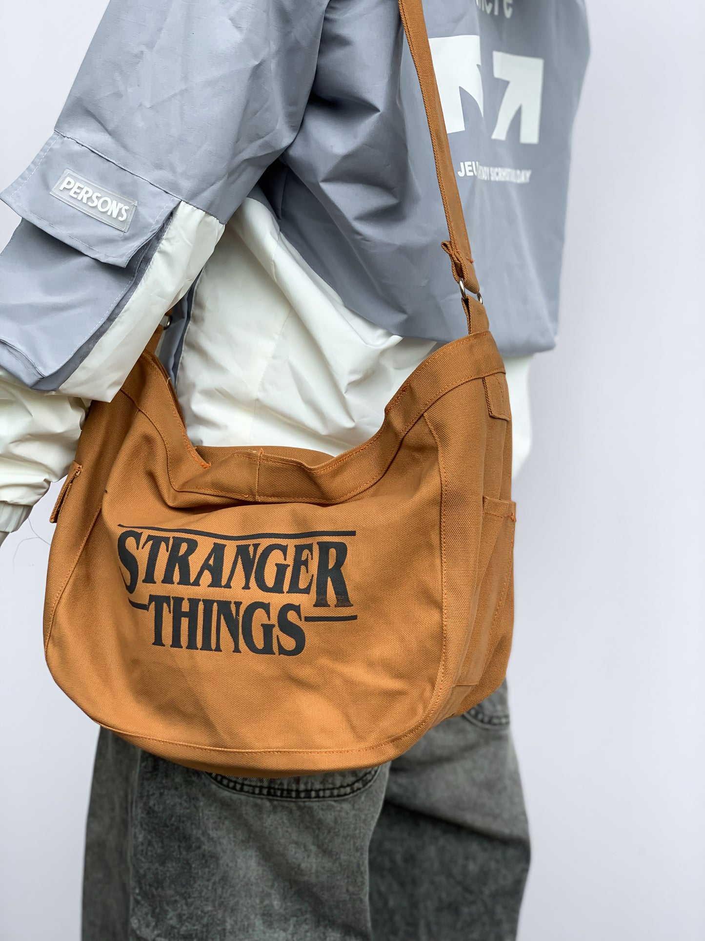 Stranger things Messenger