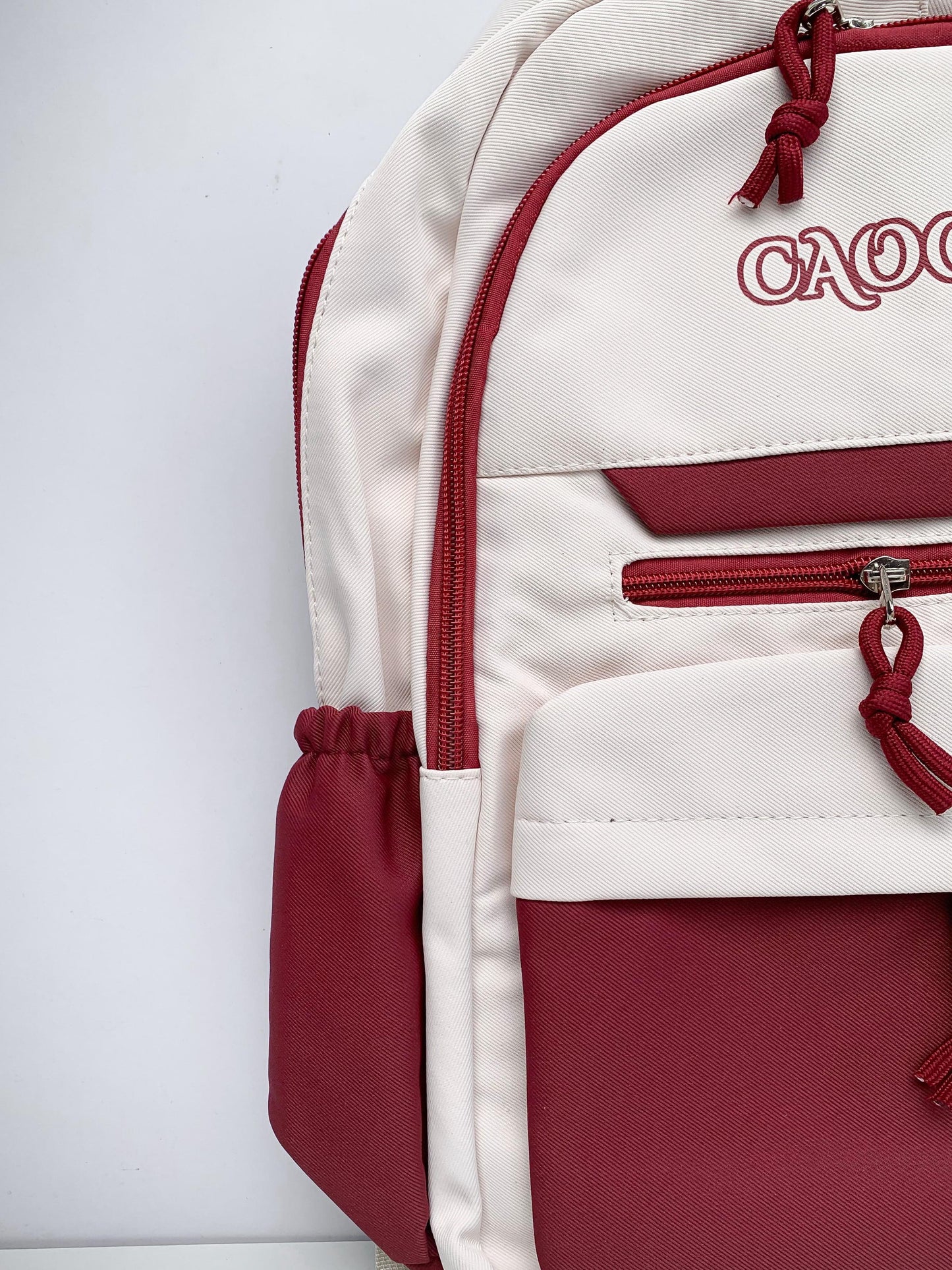 Caogen Imp Korean Backpack