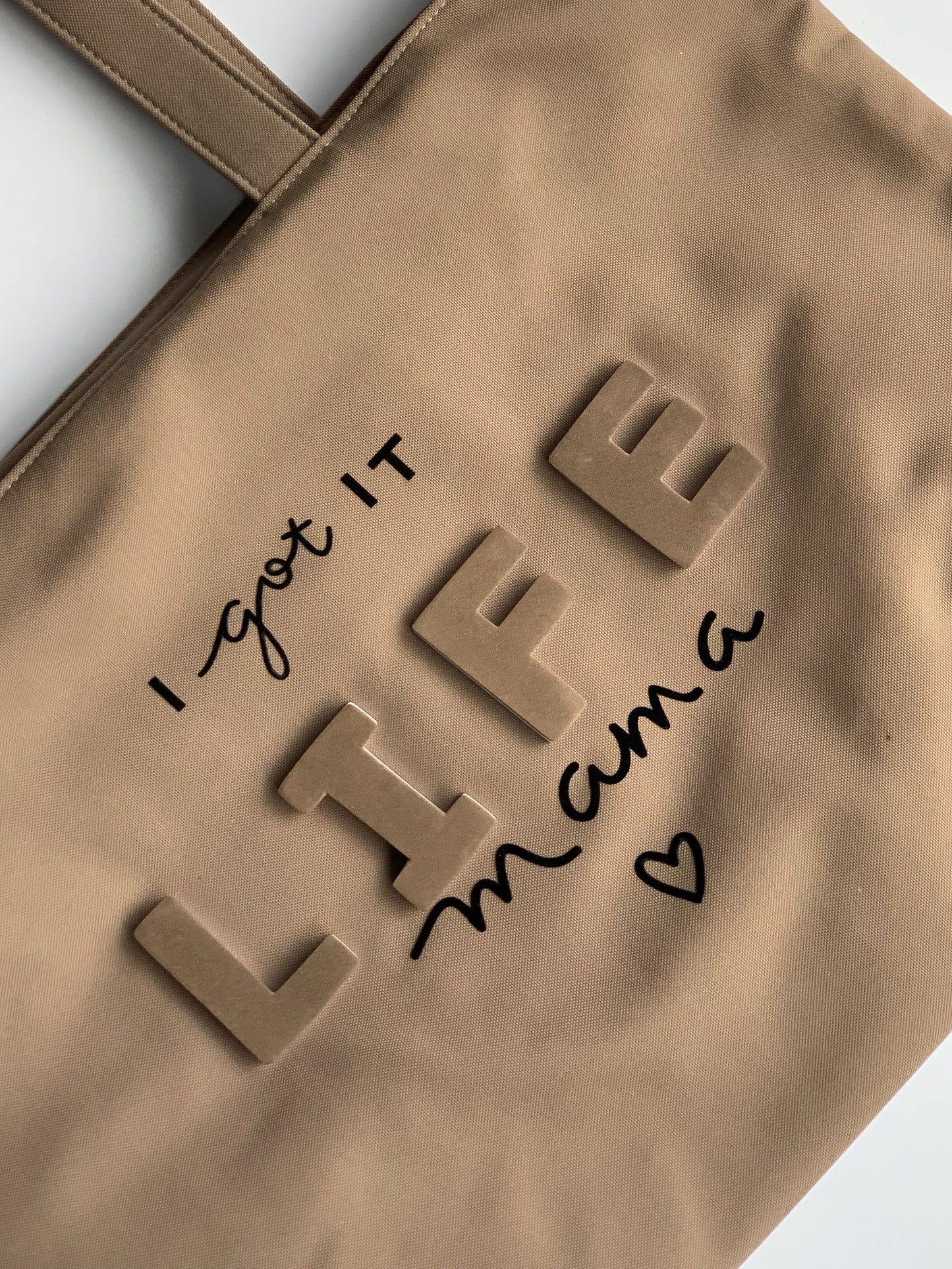 Life Imp Korean Totes