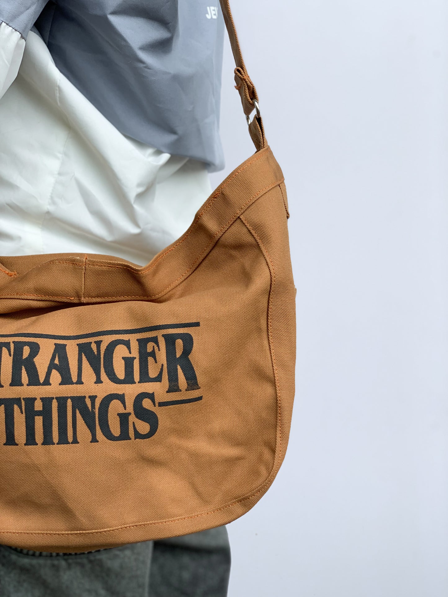 Stranger things Messenger
