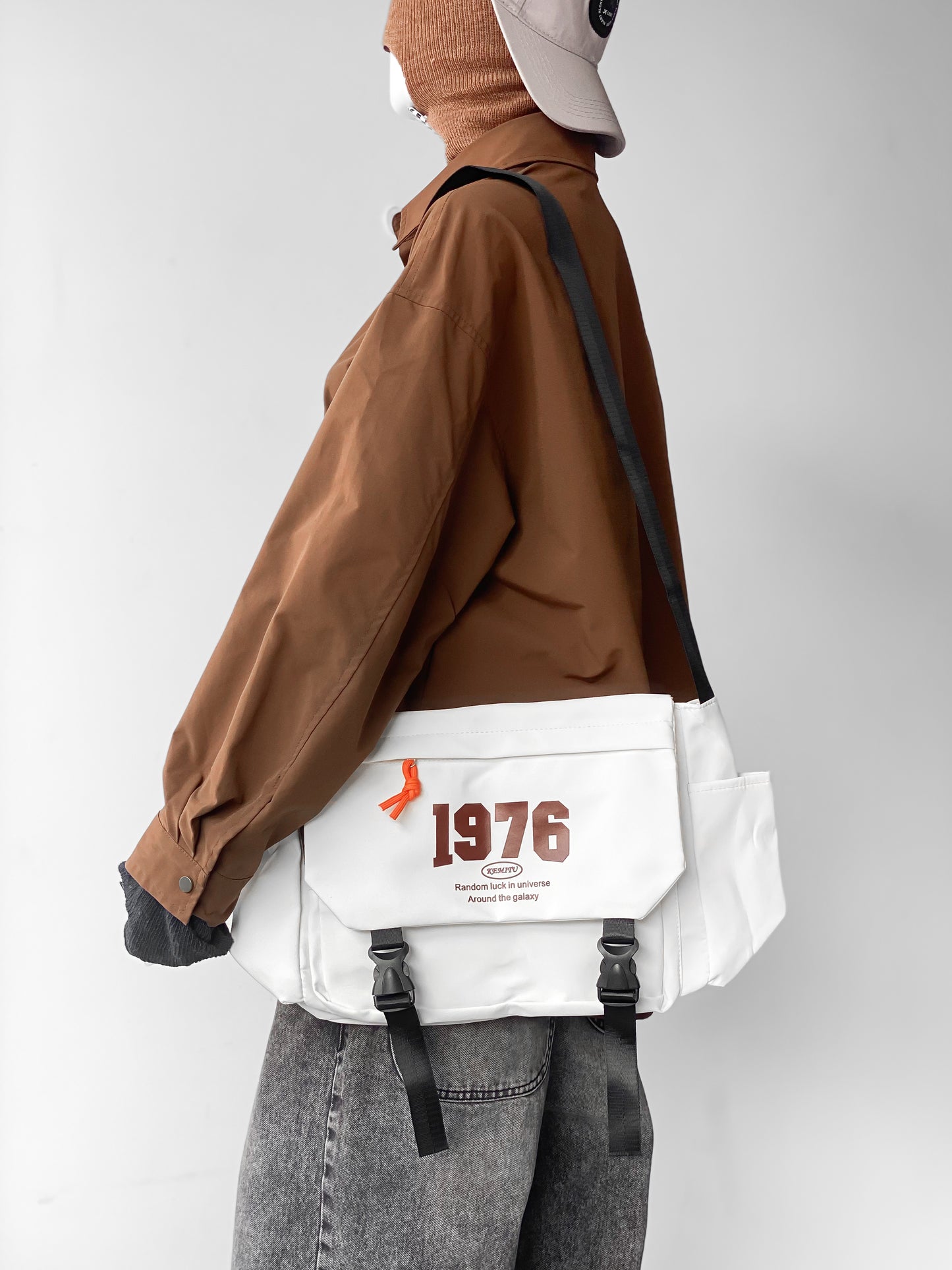 1976 Imported Messenger
