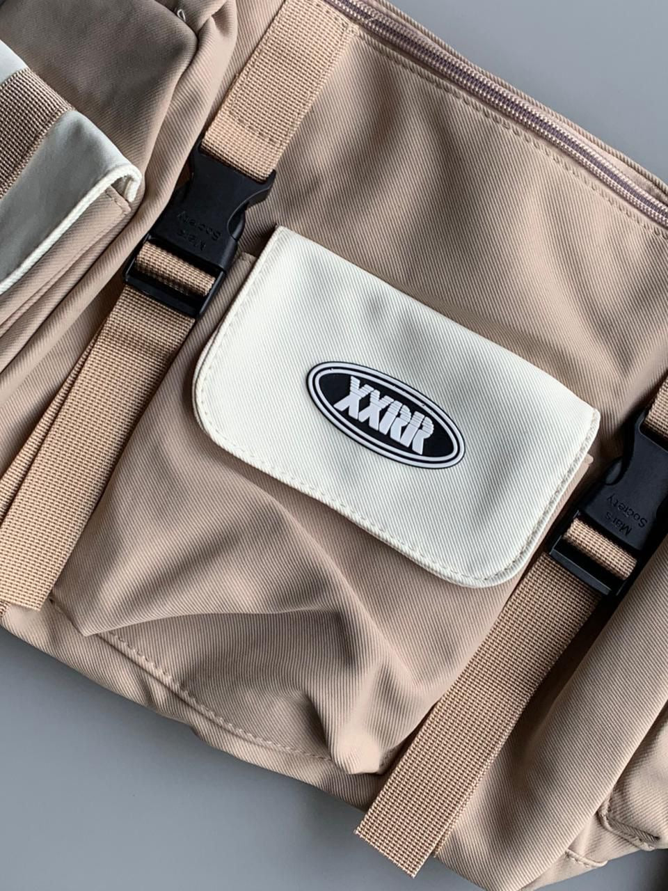 XDXDR Korean Messenger Bag