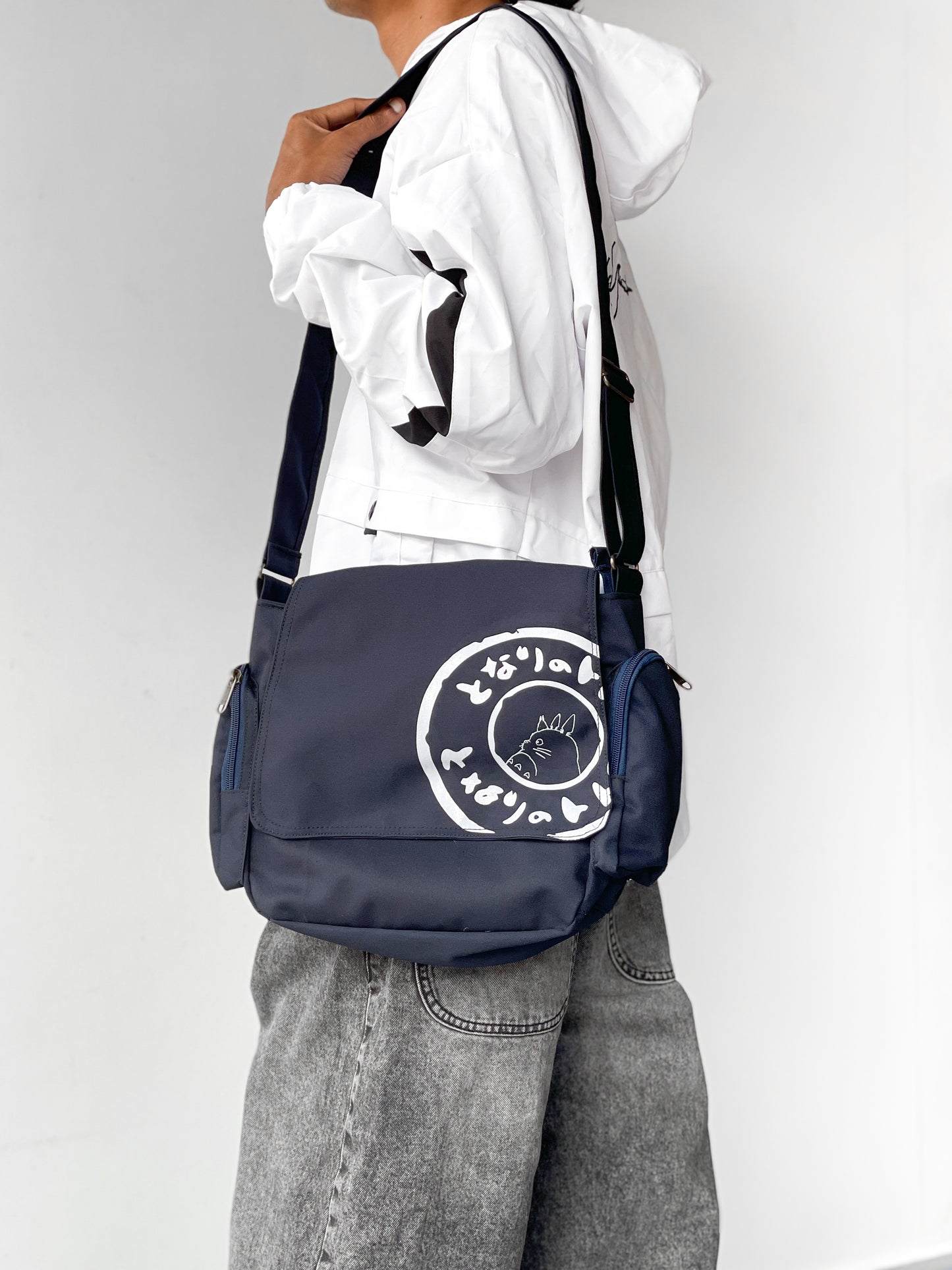 Totoro Sling Bag