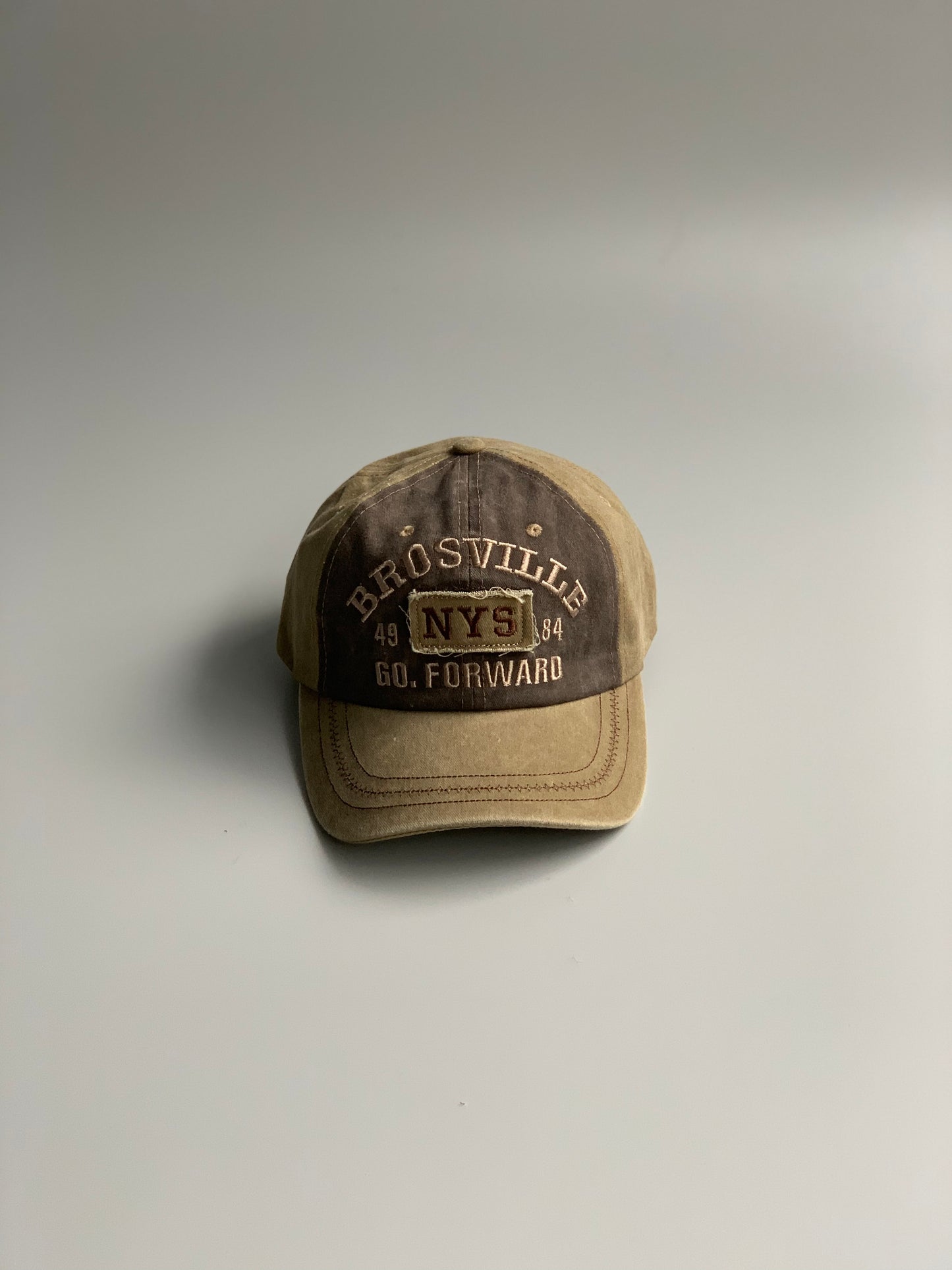Brosville Denim cap