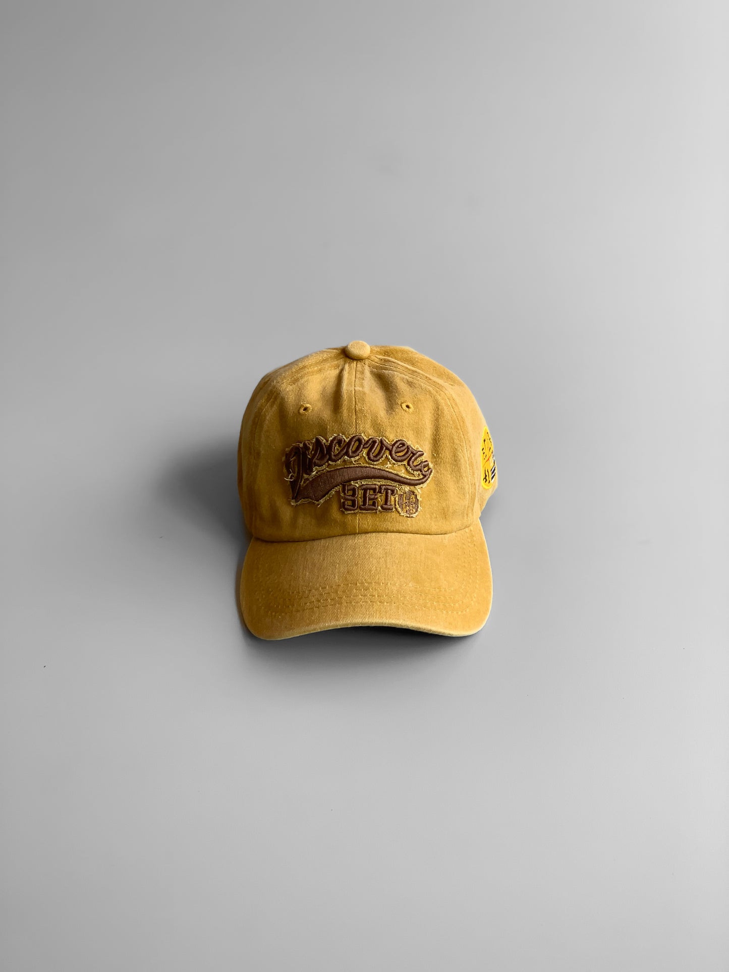 Discovery Denim Cap