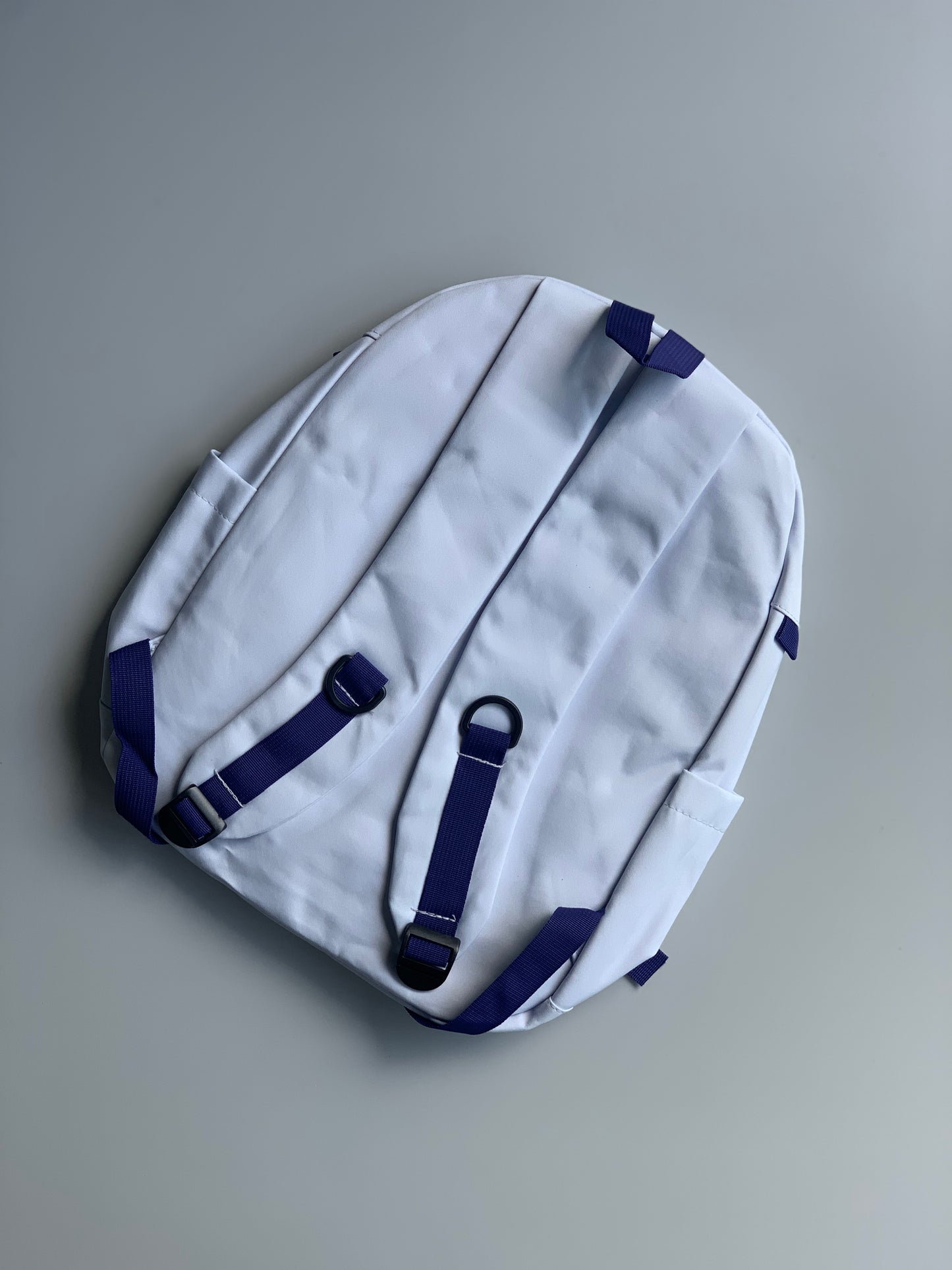 KDMILD important backpack