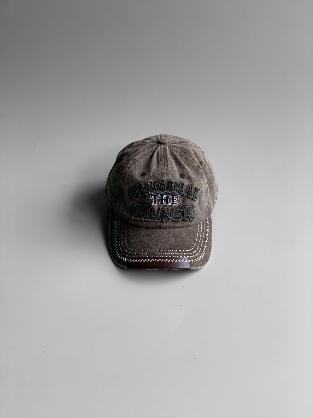 Croatia Denim Cap