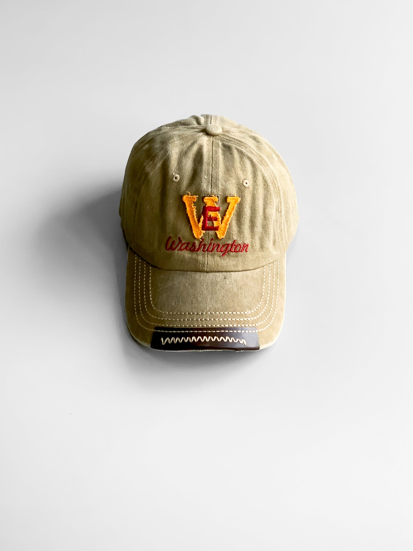 WE Retro Denim Cap