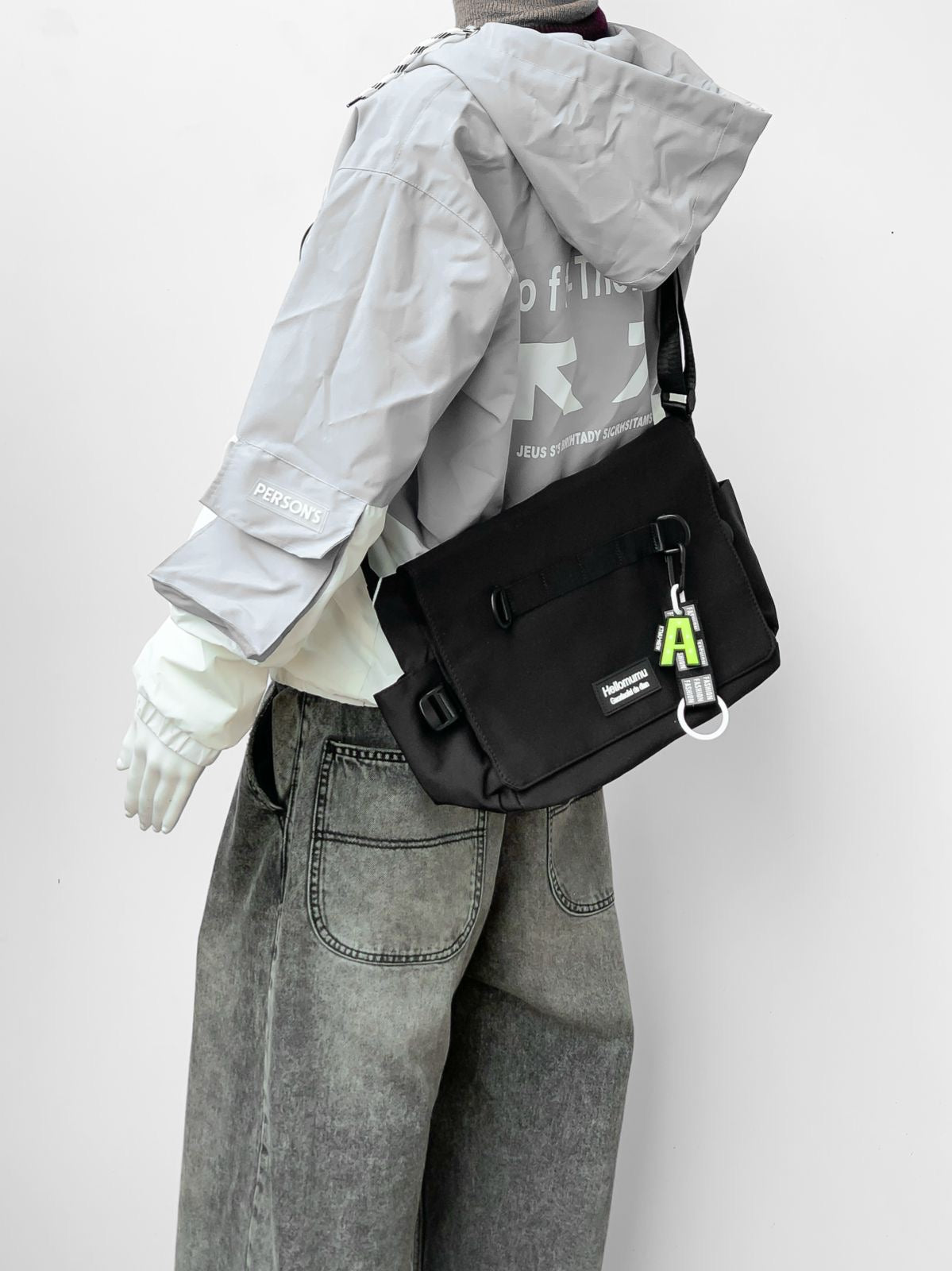 2Nd Street Imp Messenger