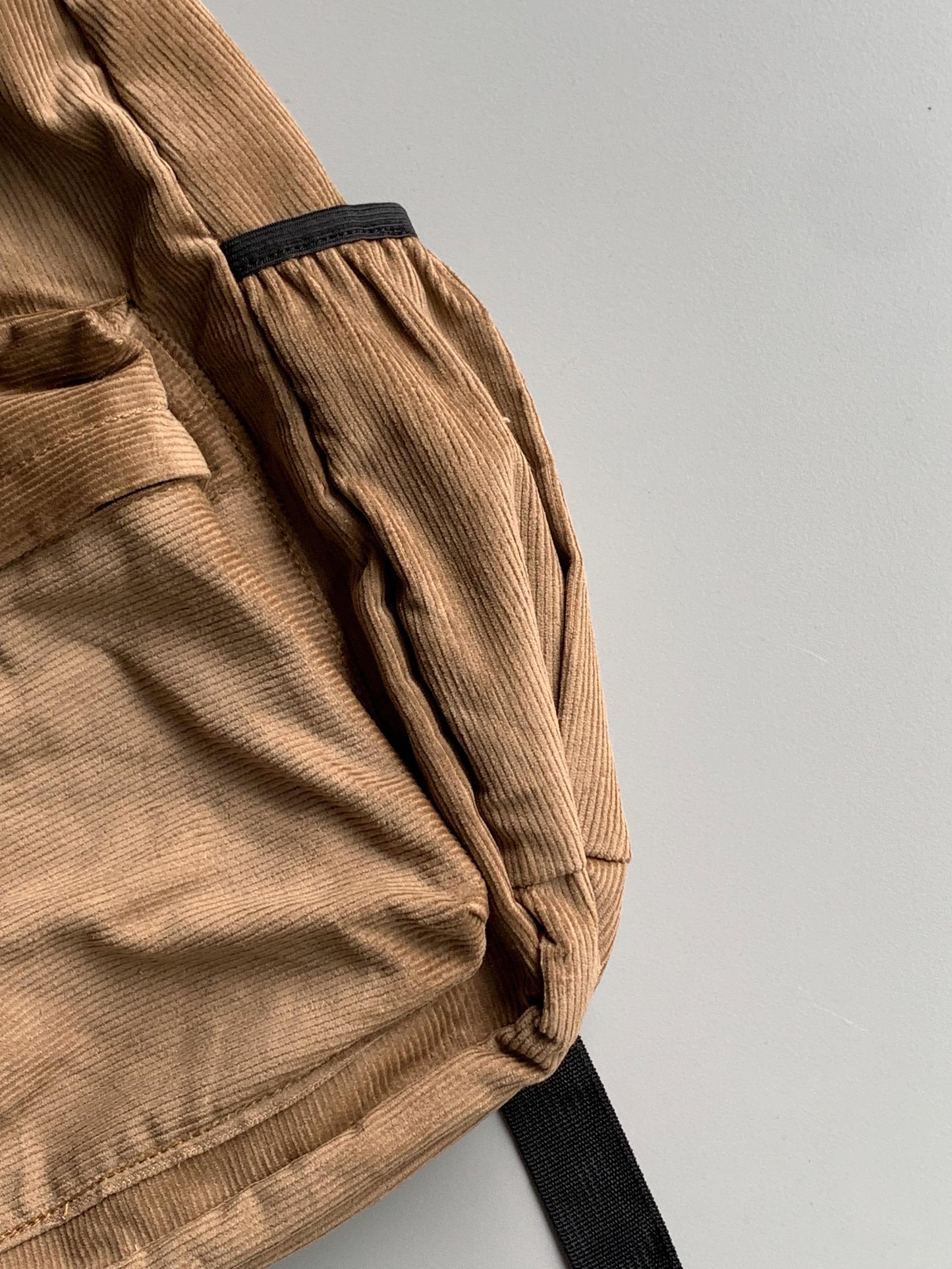 Comet Corduroy Backpack