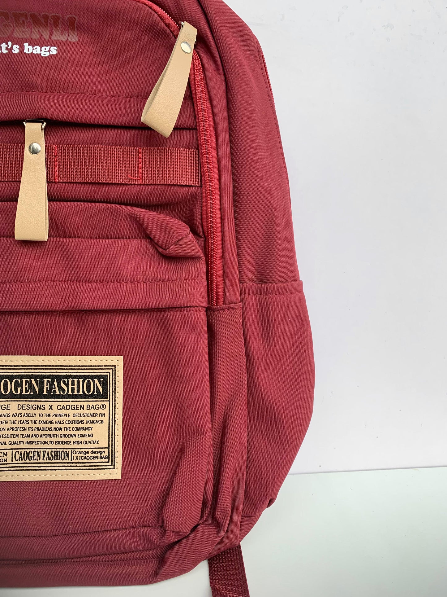 Caogen Imp Fashion Backpack