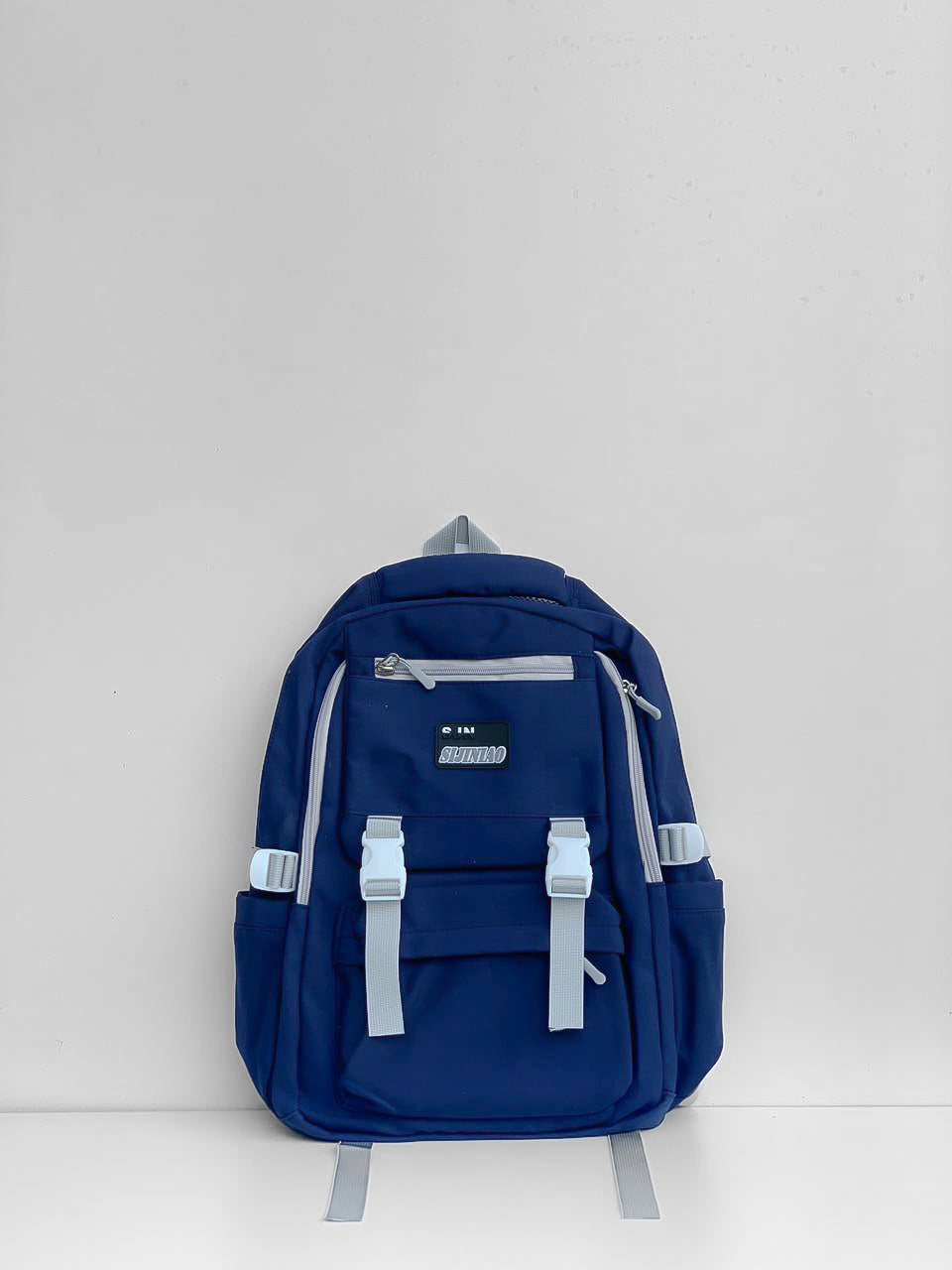 Sijin Imp Korean Black Backpack