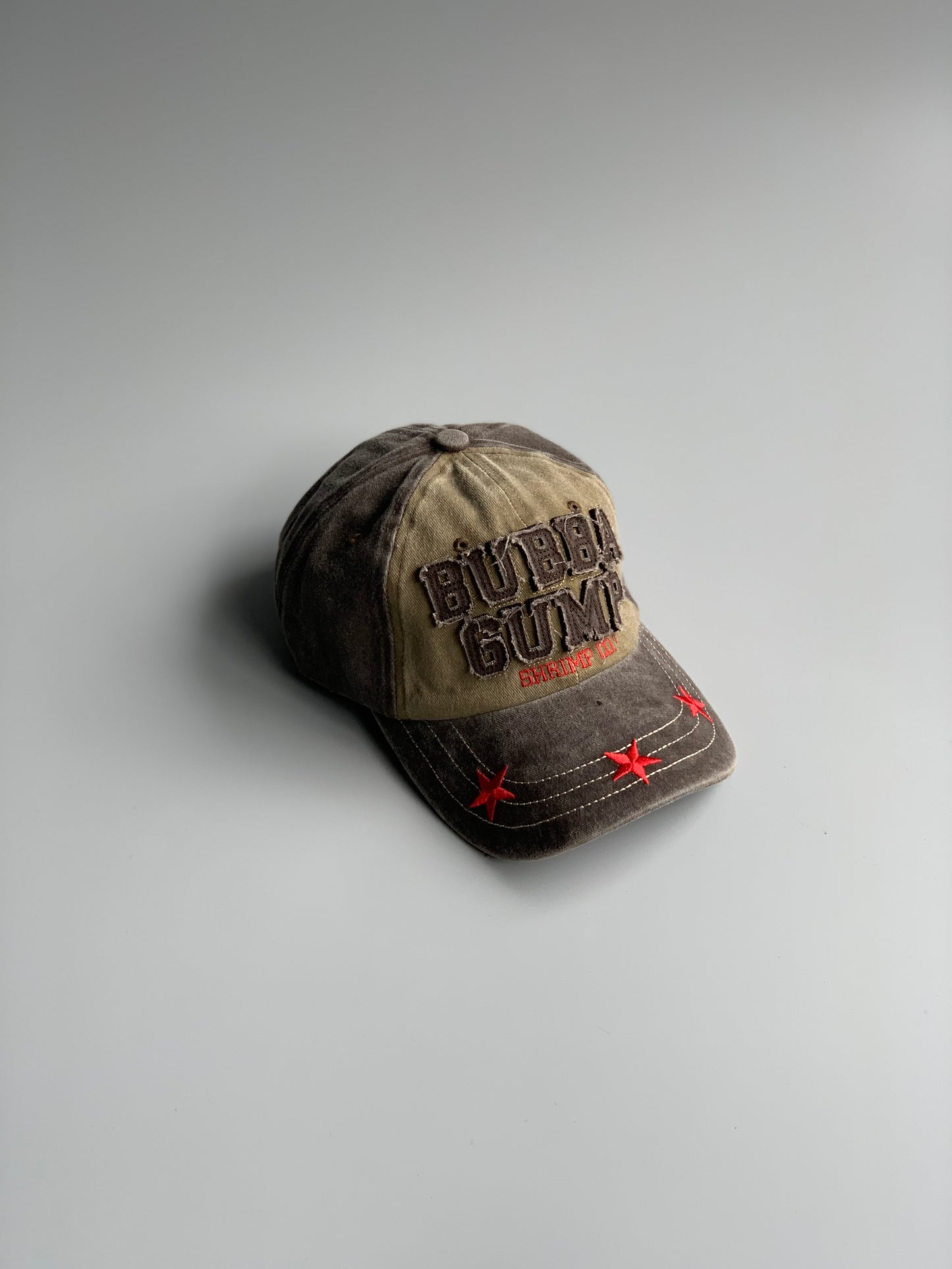 BUBBA GUMP Denim cap