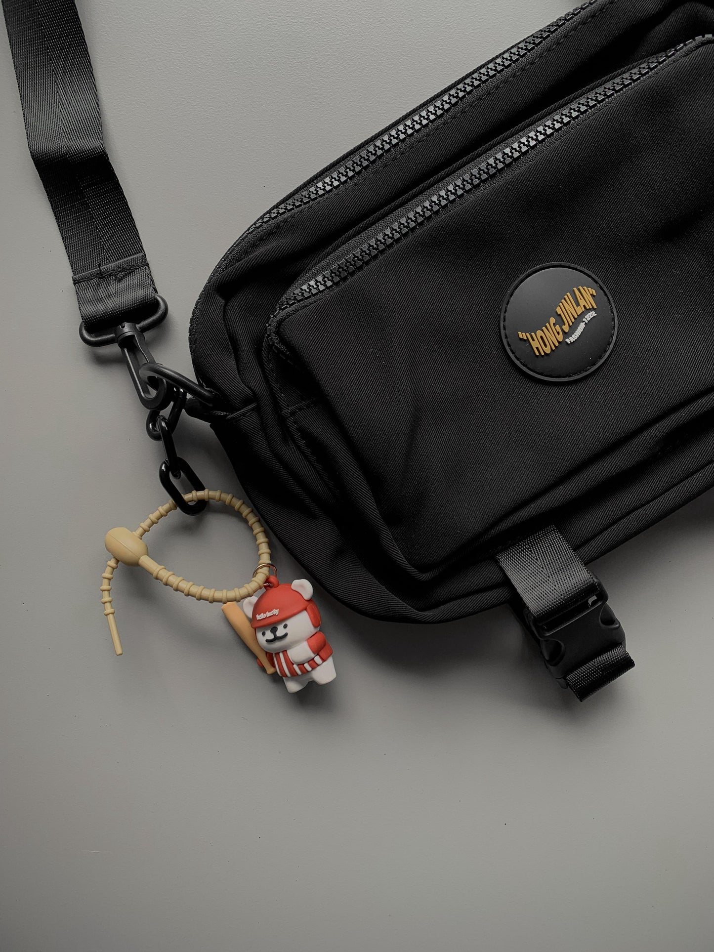 Hongjinlan Imp Small sling