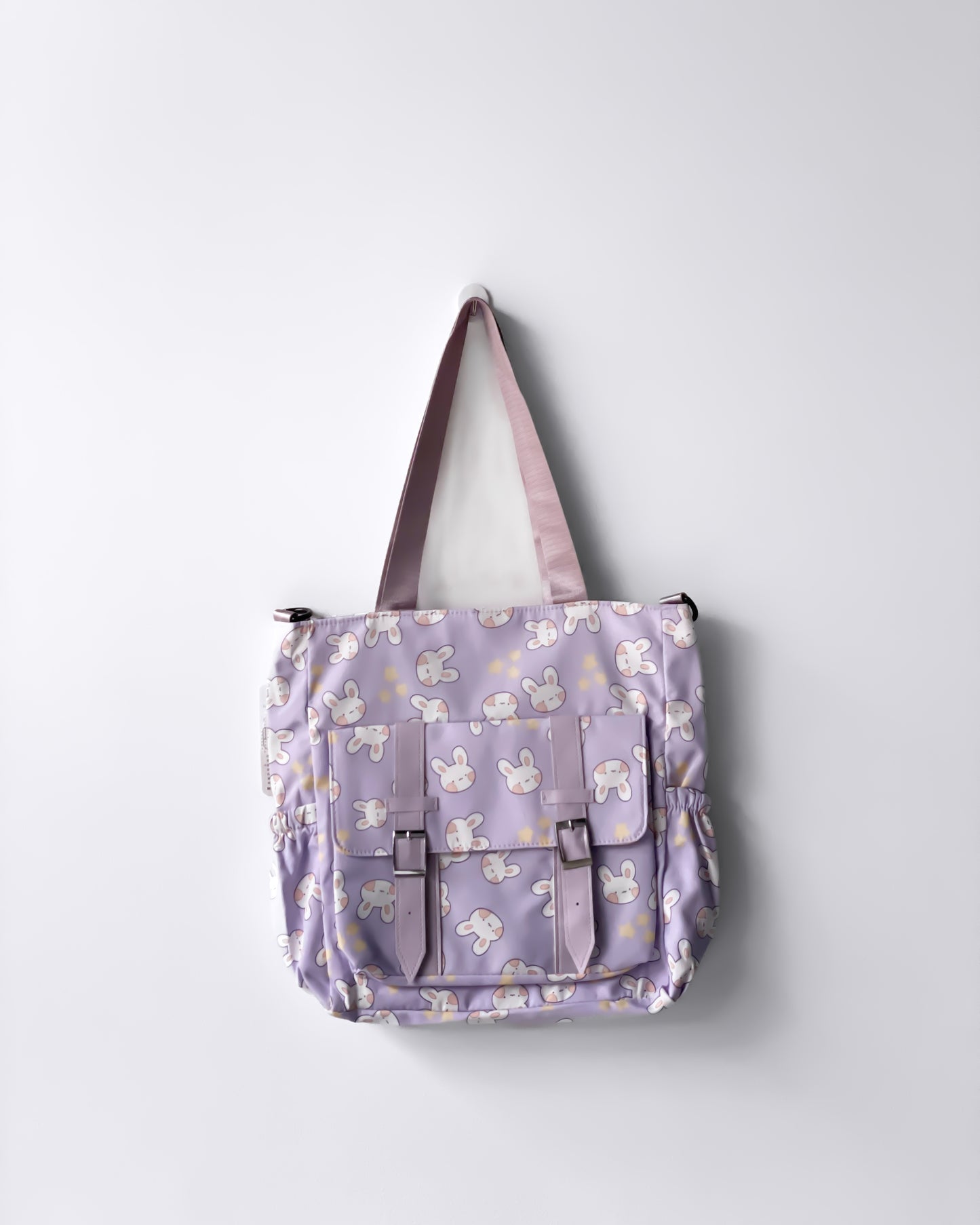 Kitty Printed Tote