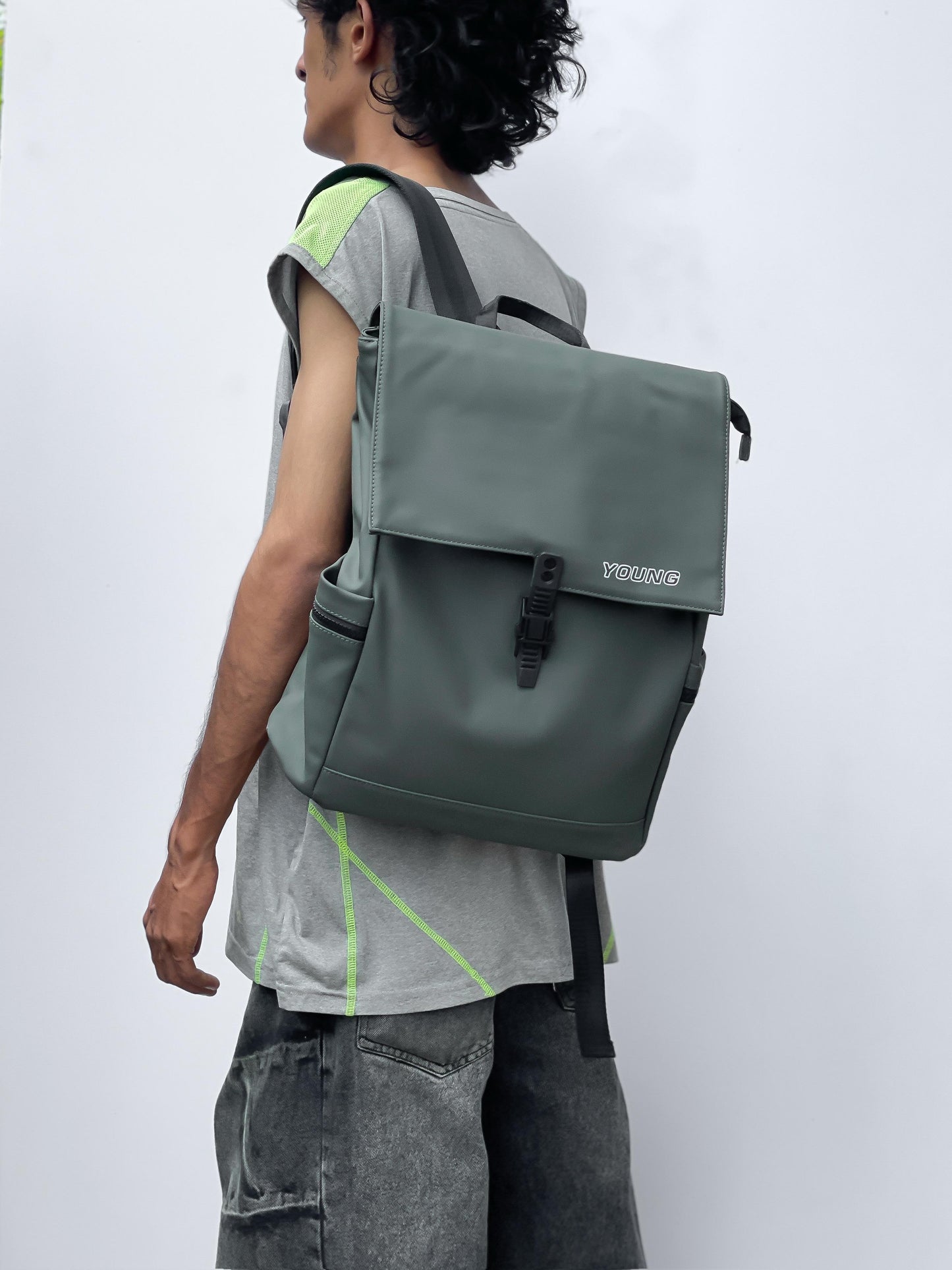 Exdax Young Backpack