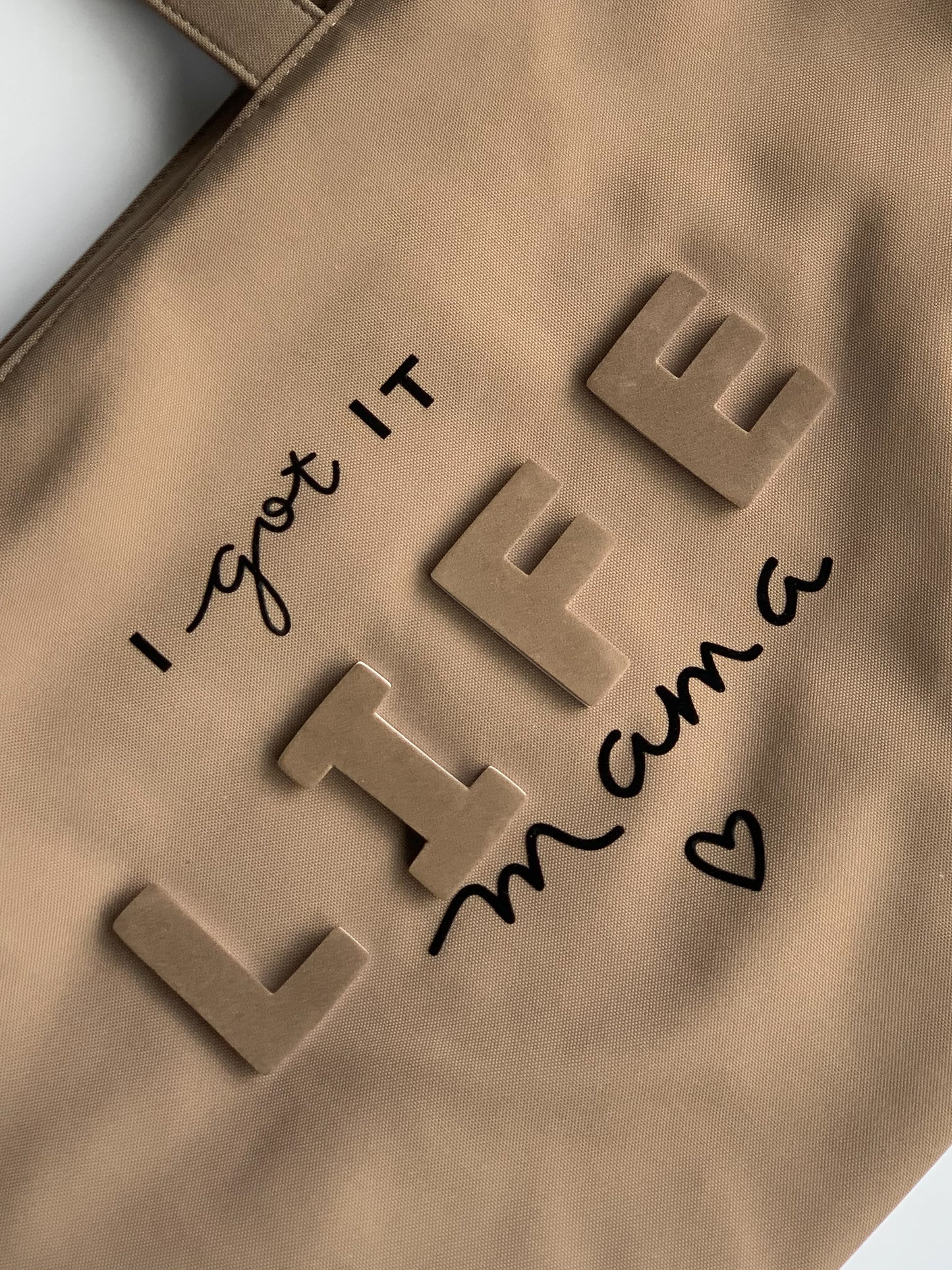 Life Imp Korean Totes