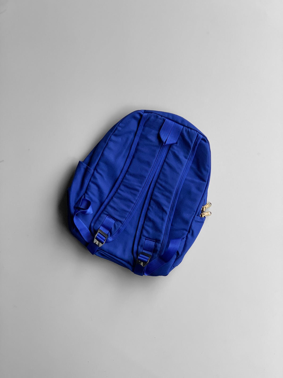 Canva Denim blue Backpack