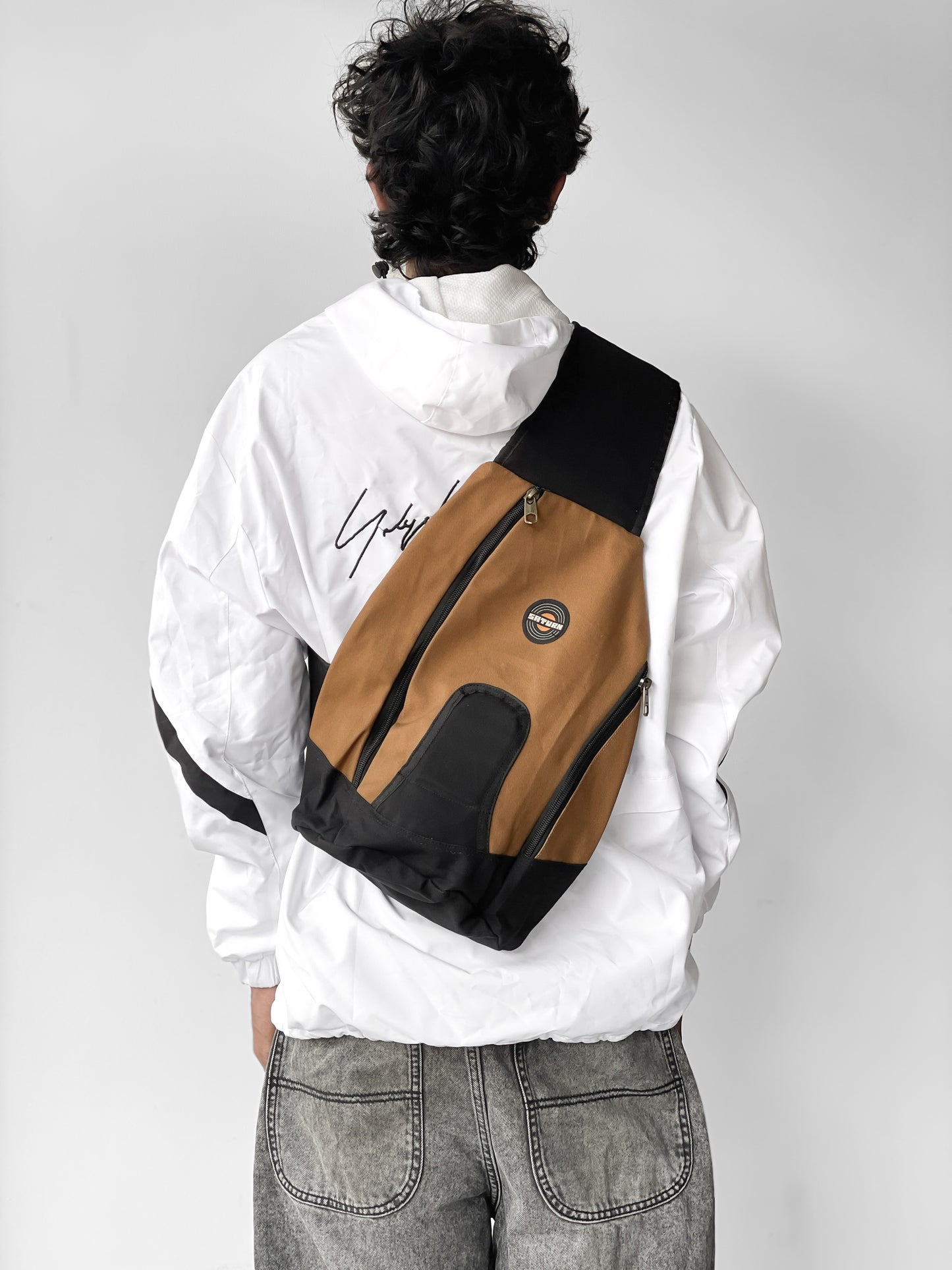 Saturn Crossbody Bag