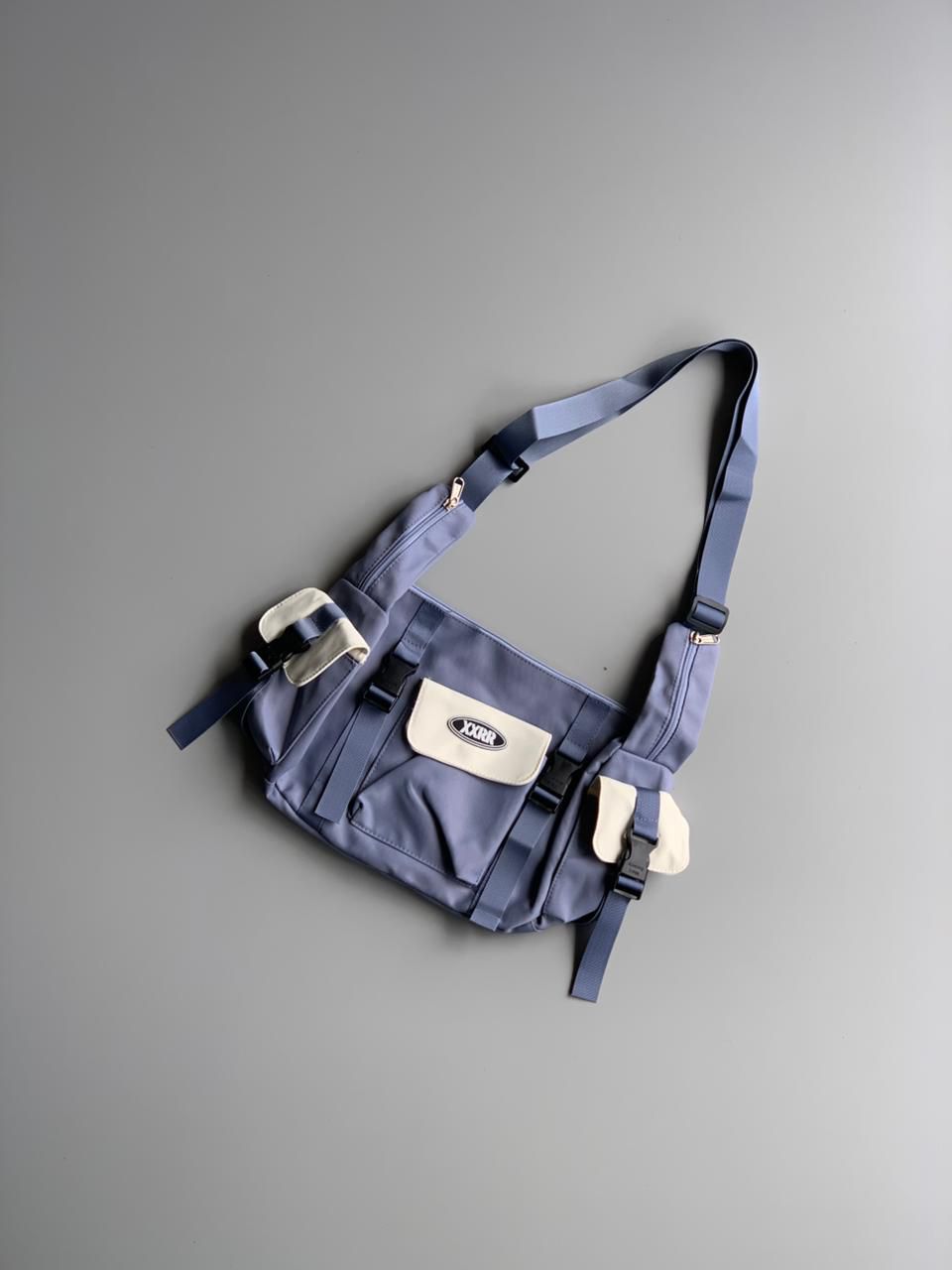 XDXDR Korean Messenger Bag