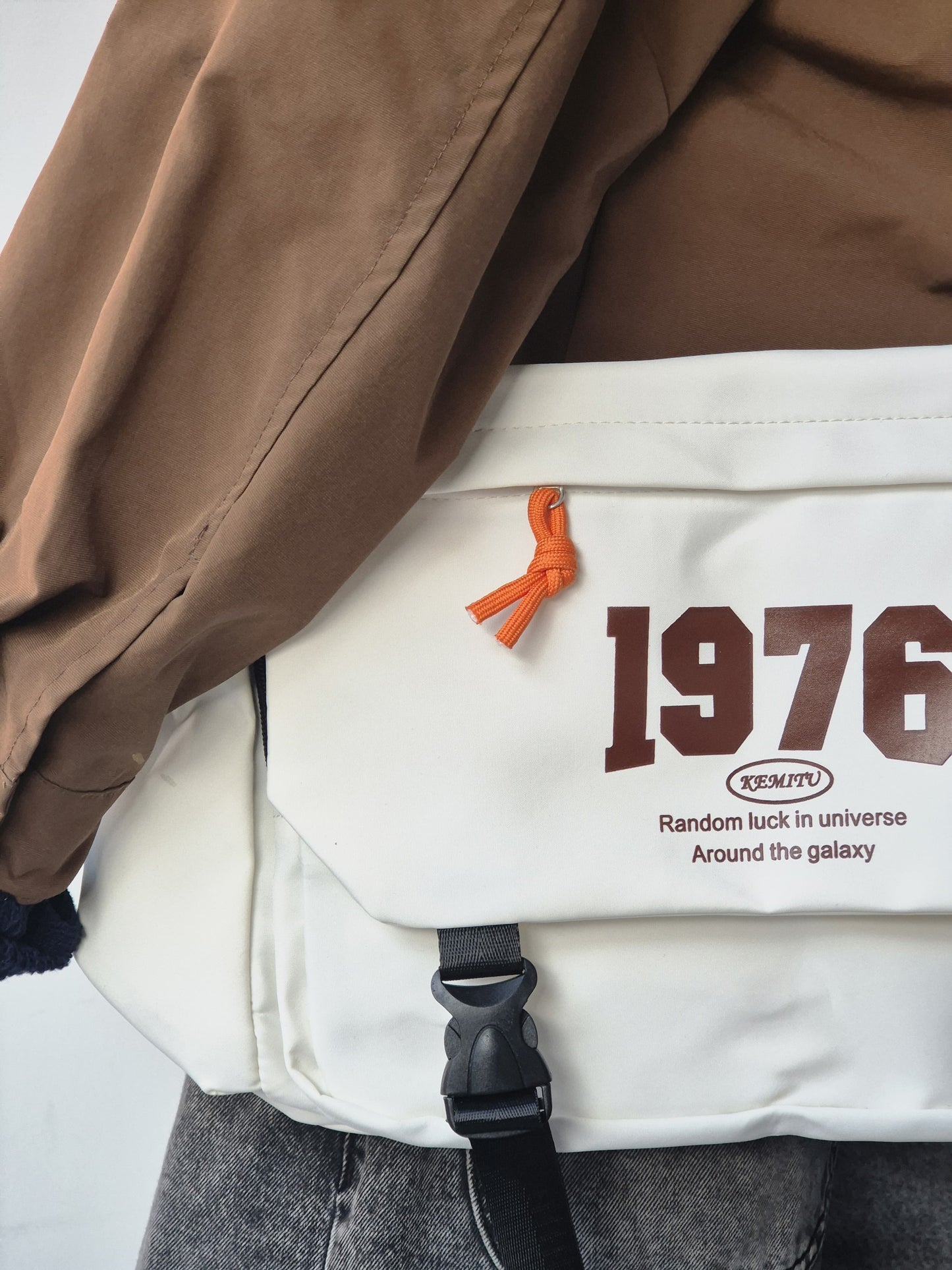 1976 Imported Messenger