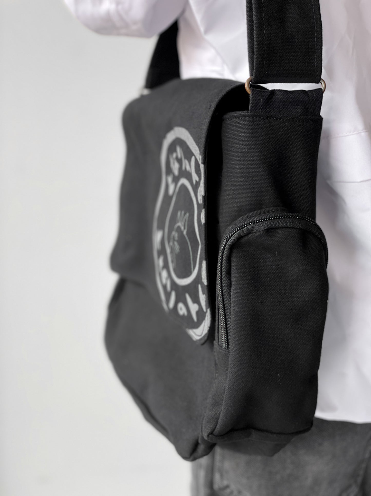 Totoro Sling Bag