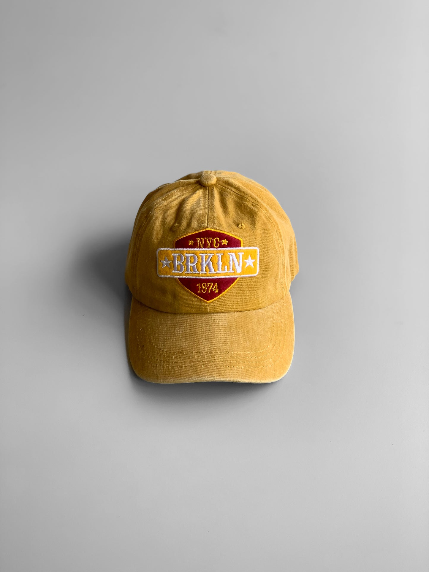 BKN Denim Cap