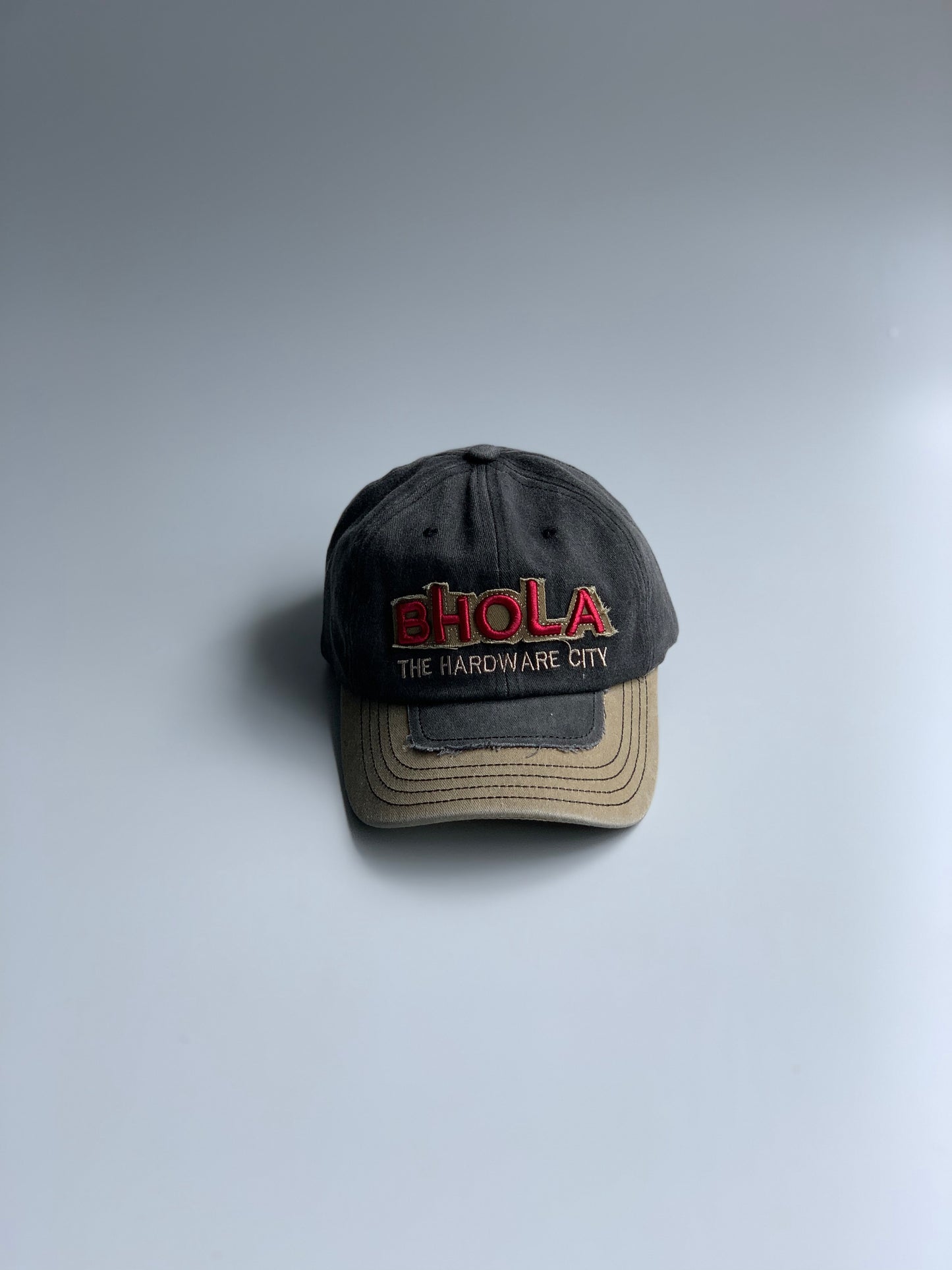 BHOLA Denim cap