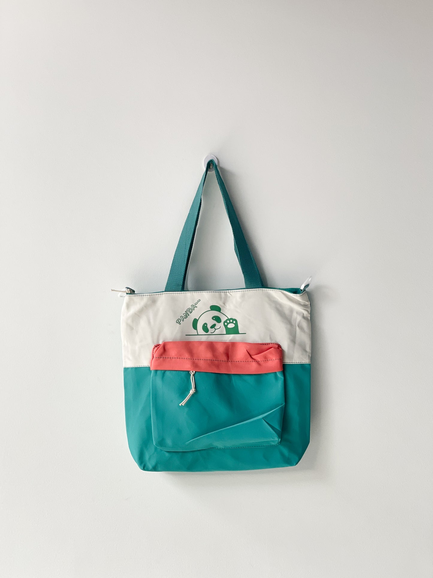 Youii Dual Color Tote