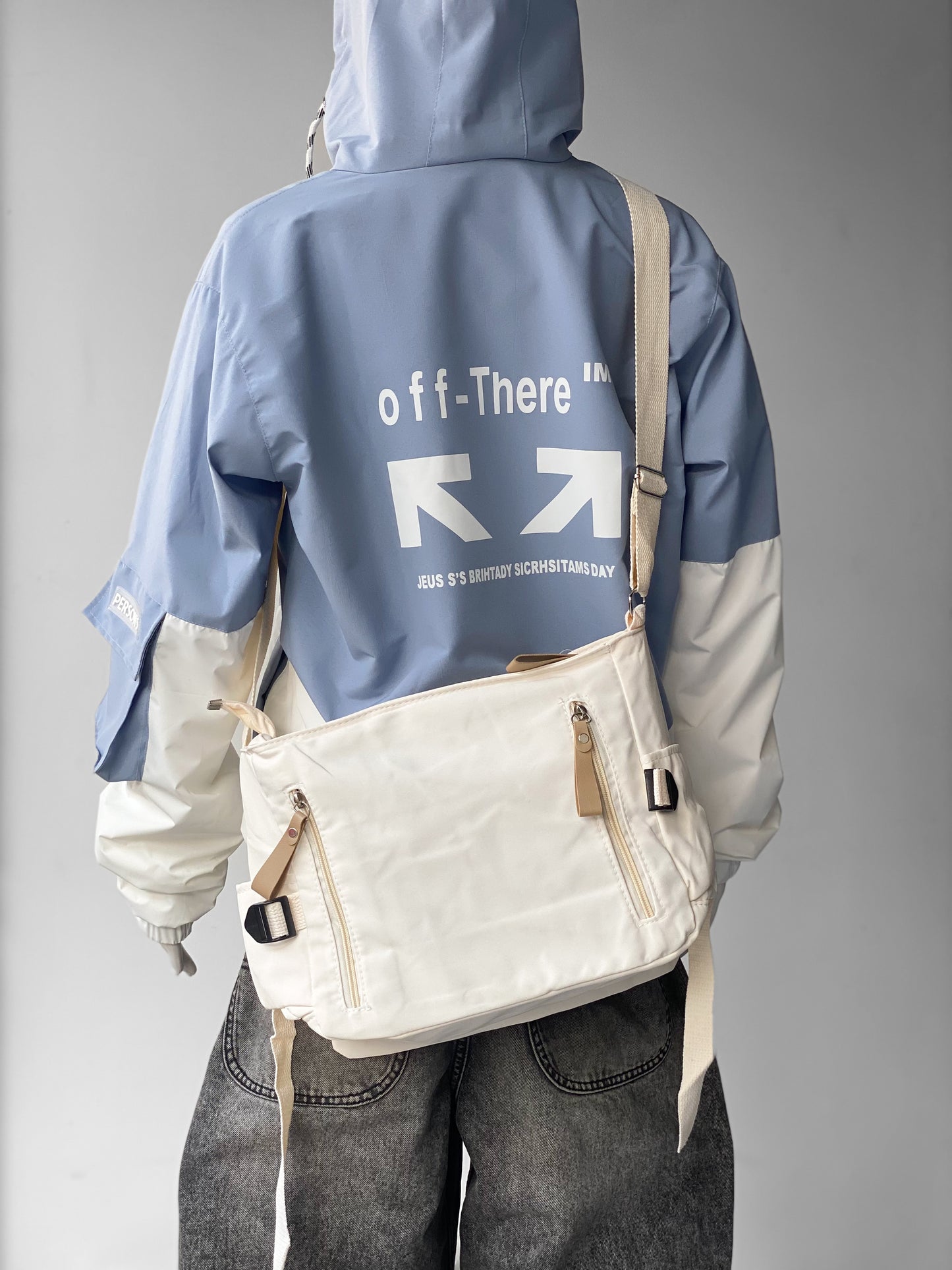 Xnkop messenger bag