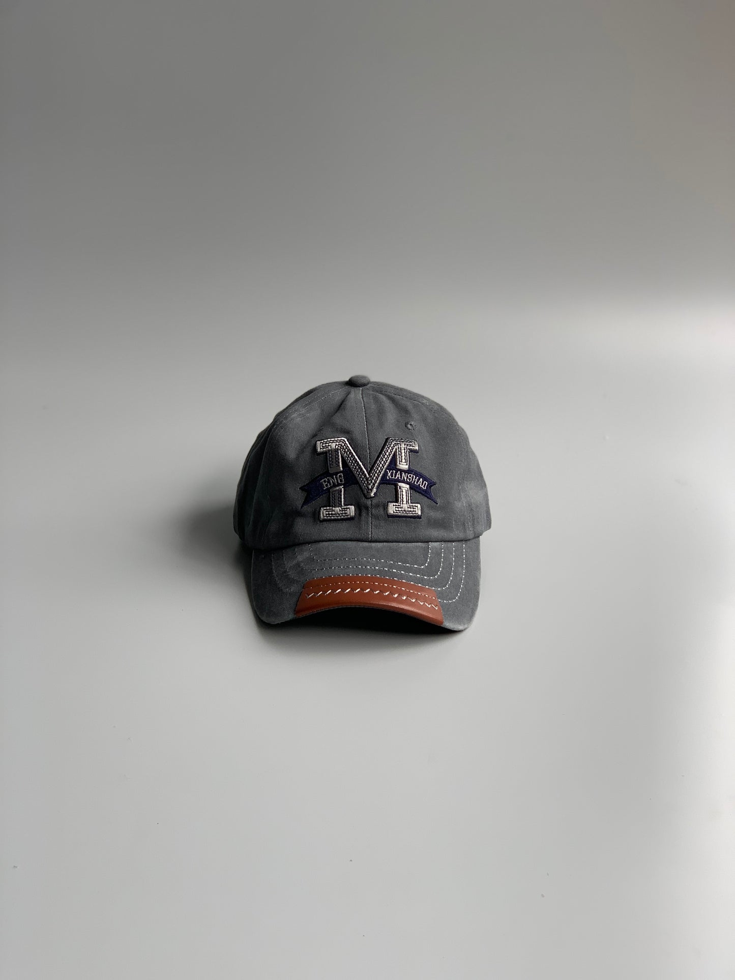 eng M xianshad denim cap