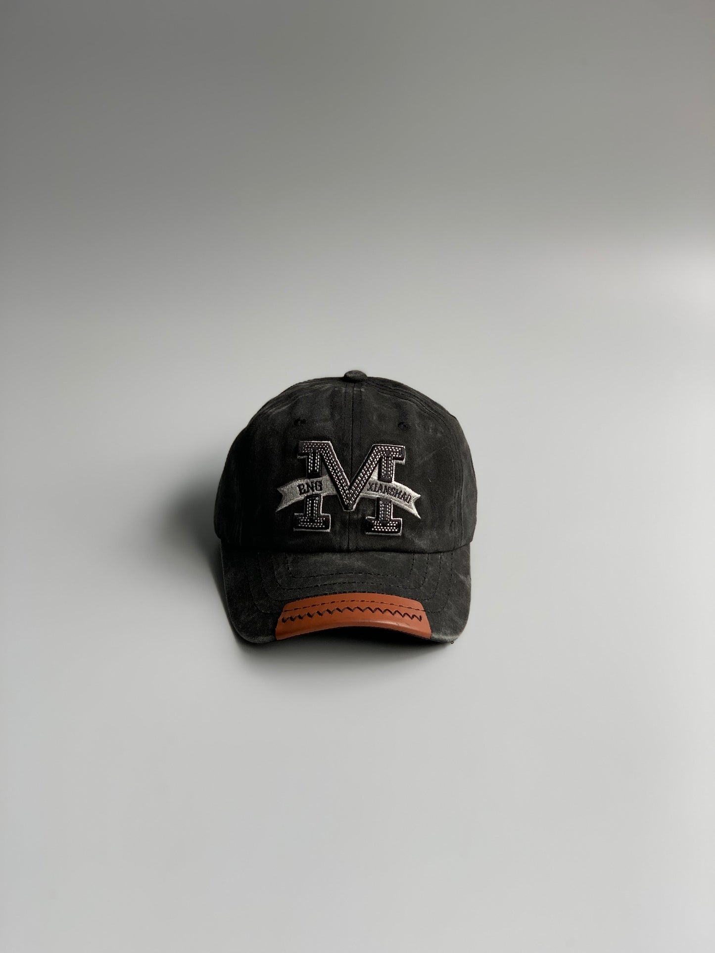 eng M xianshad denim cap