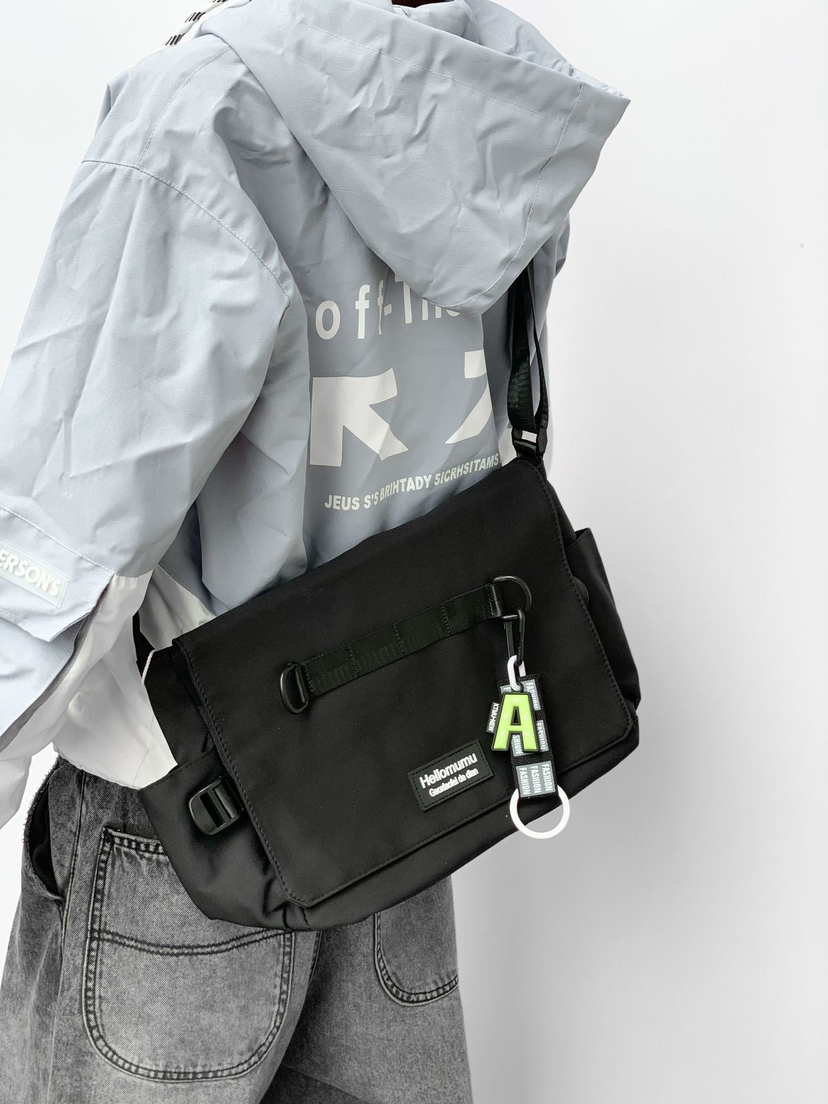 2Nd Street Imp Messenger