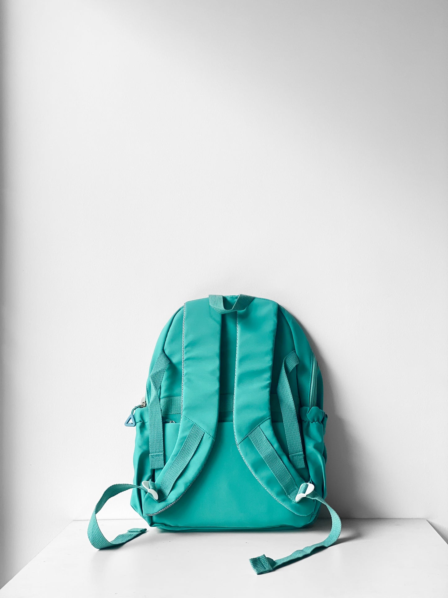 Hours teal Backpack