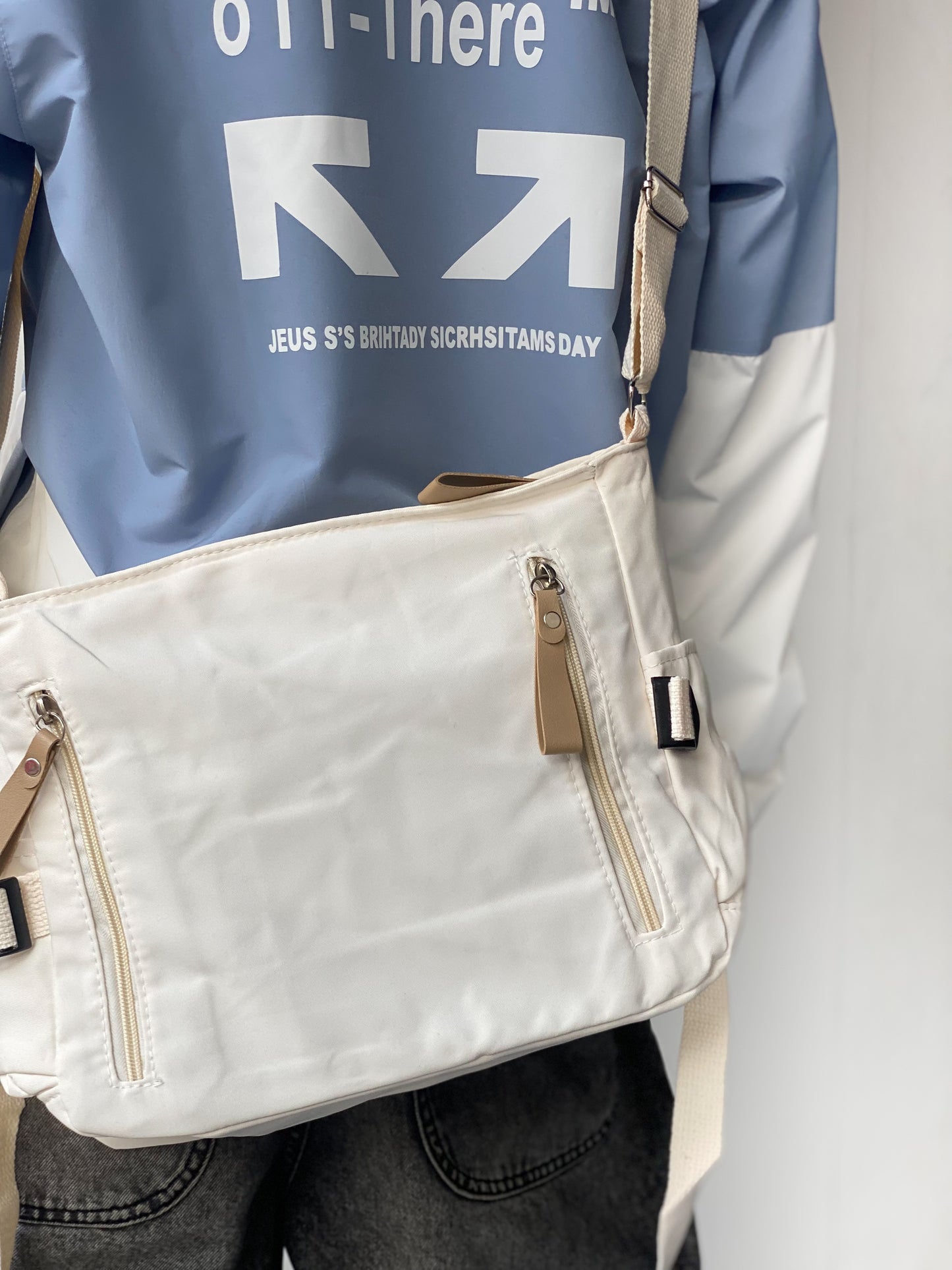 Xnkop messenger bag