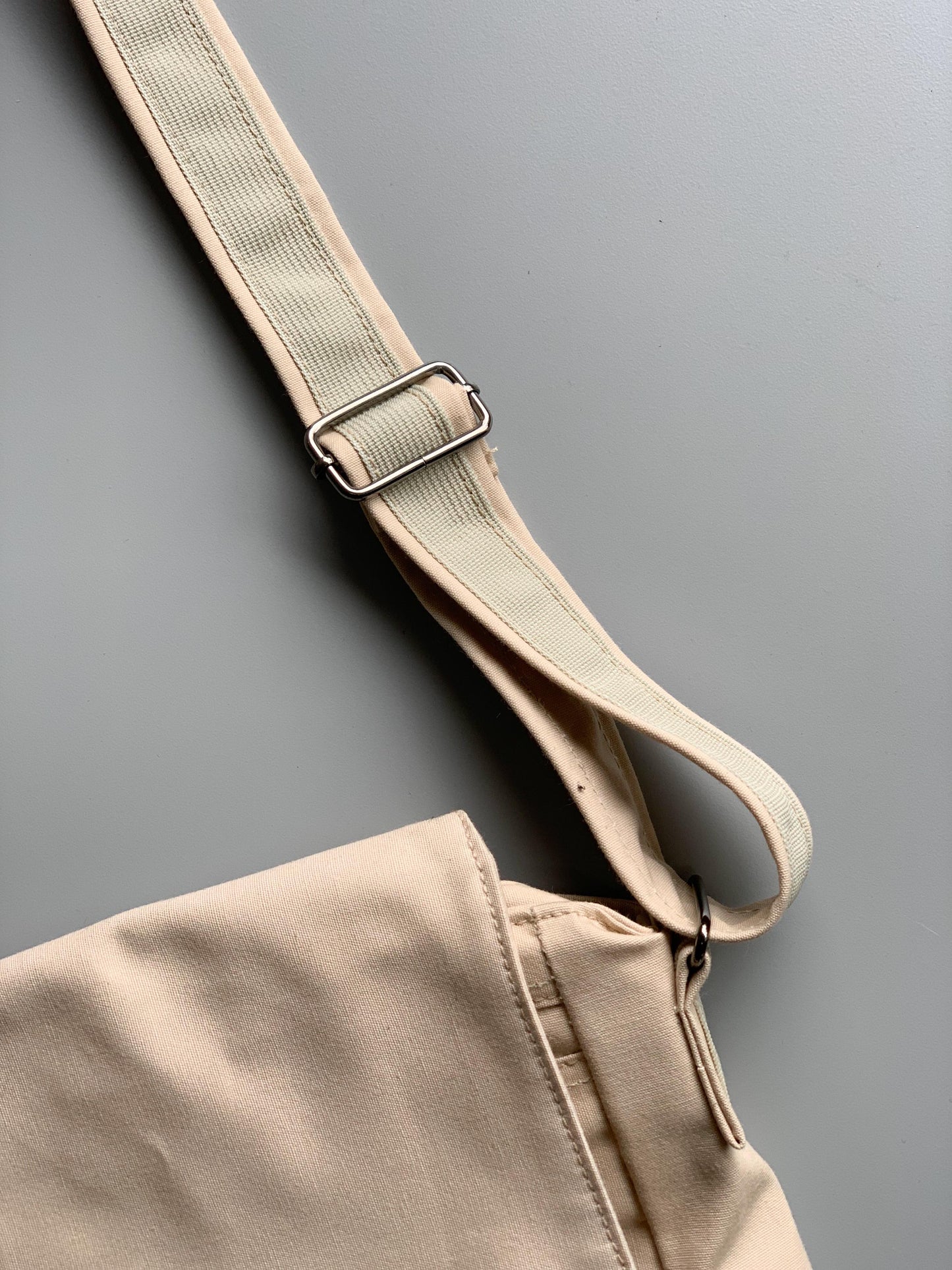 All Star Messenger Bag