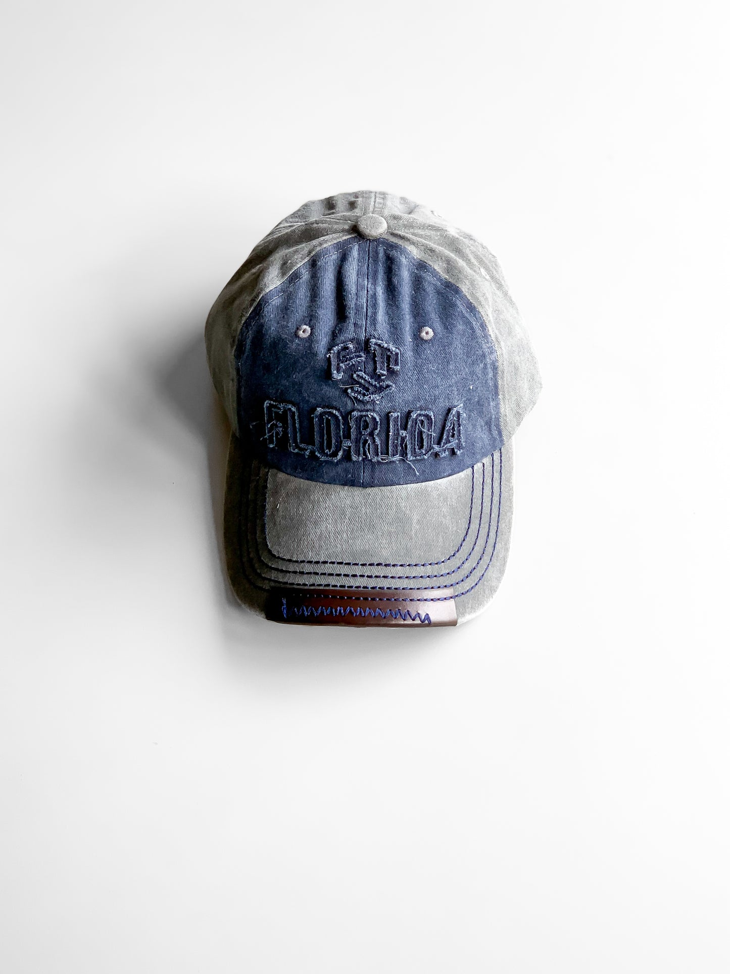 FRA Denim Cap