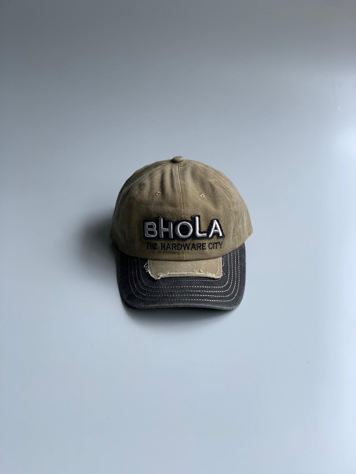 BHOLA Denim cap