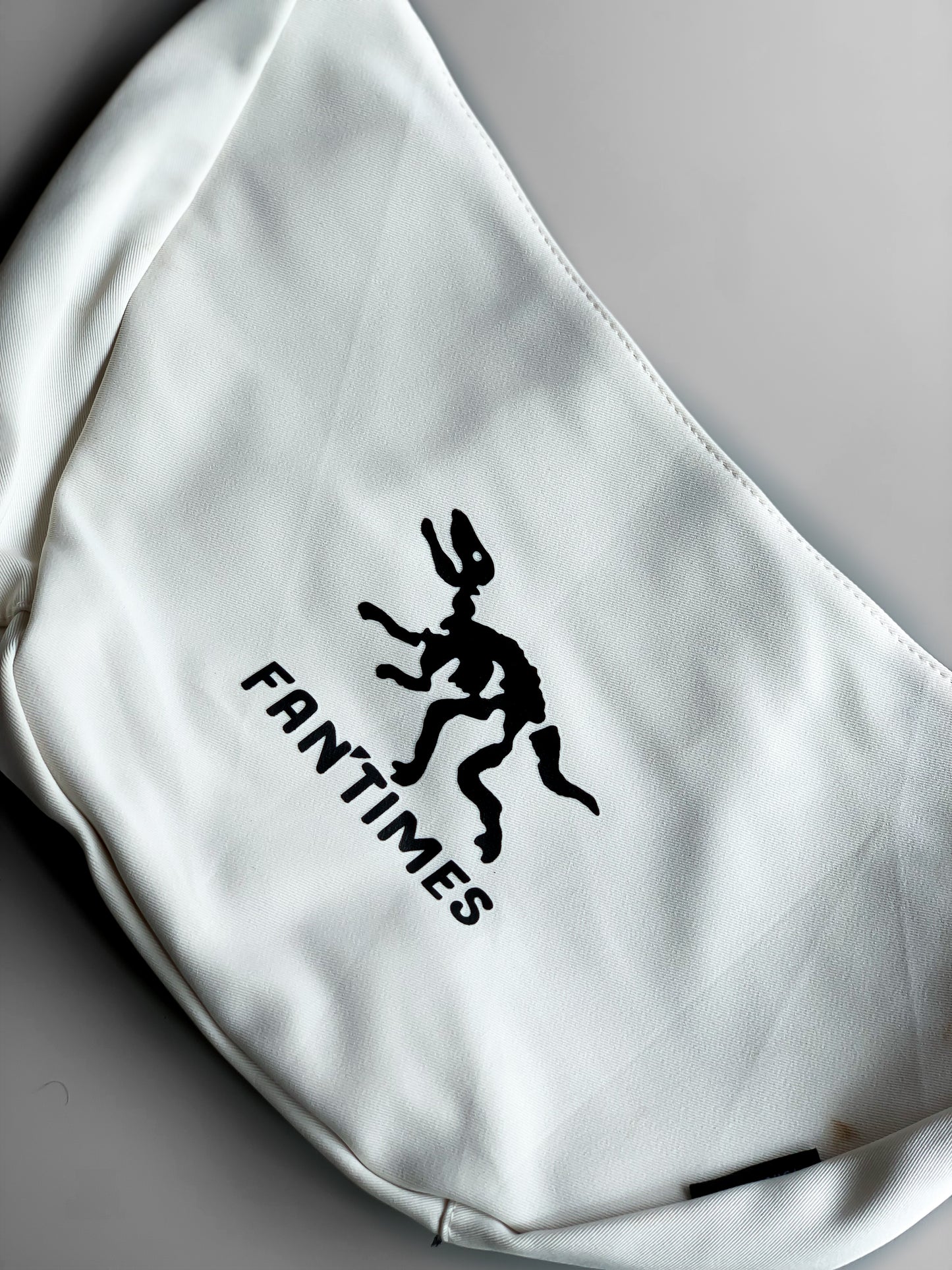 Fan Times Messenger Bag